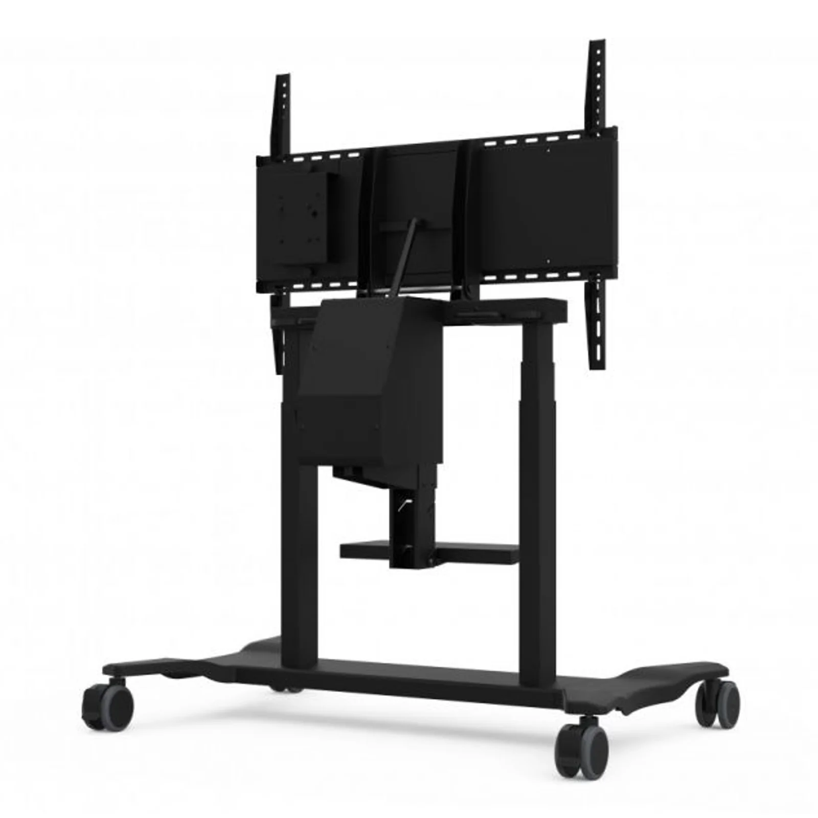 Viewsonic Motorized Trolley Cart 2,18 m (86") Sol