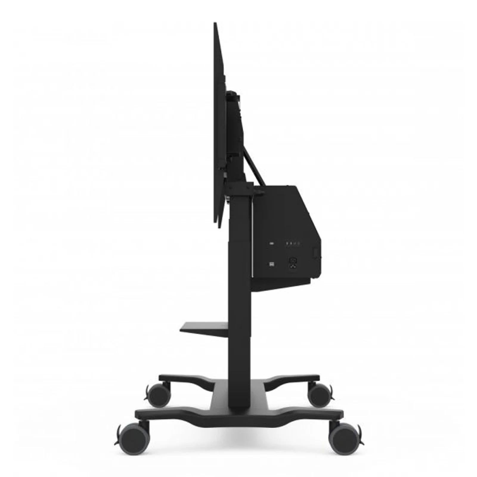 Viewsonic Motorized Trolley Cart 2,18 m (86") Sol