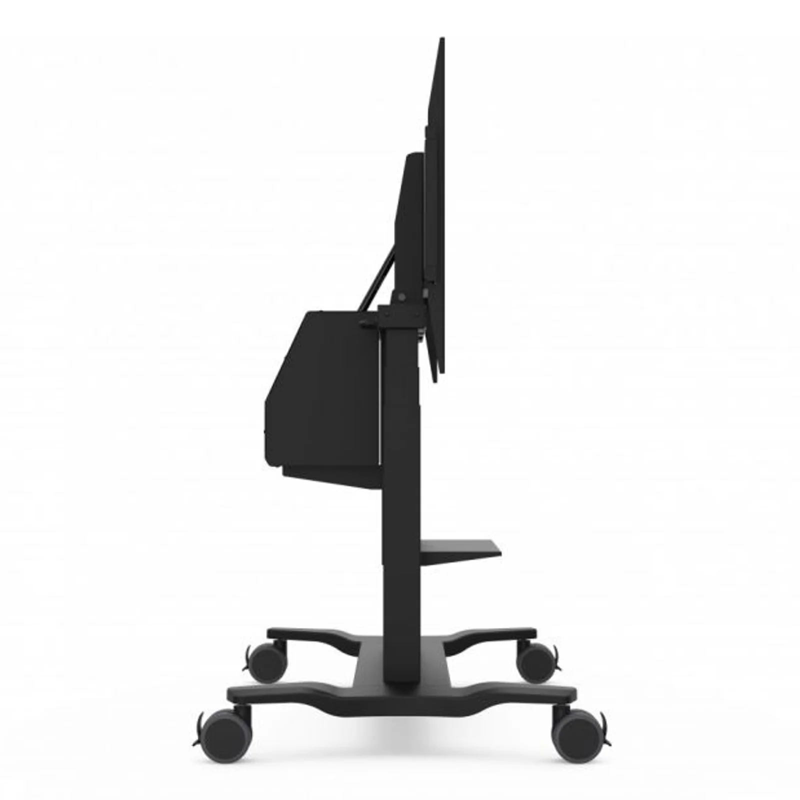 Viewsonic Motorized Trolley Cart 2,18 m (86") Sol