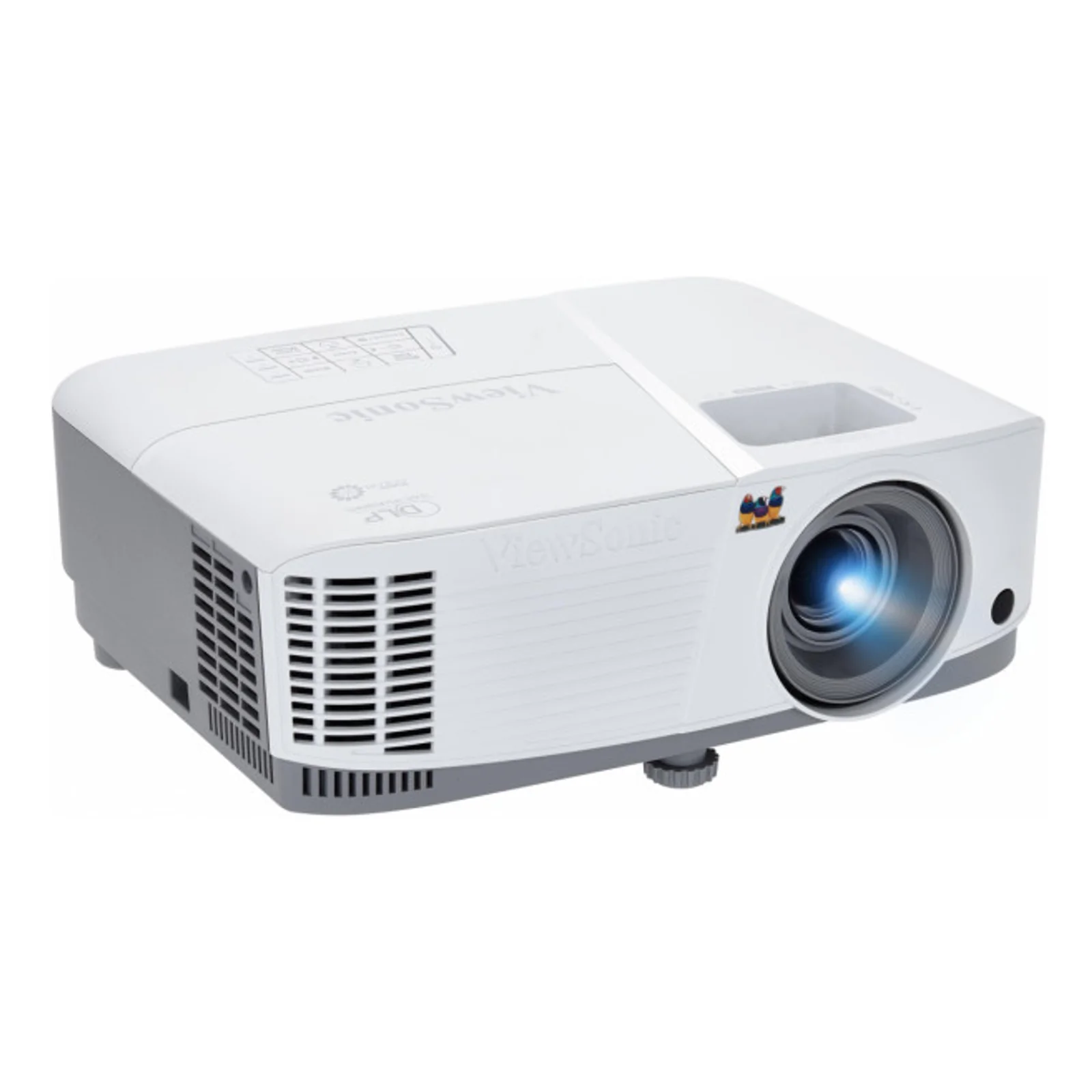 Viewsonic PA503W vidéo-projecteur Projecteur à focale standard 3800 ANSI lumens DMD WXGA (1280x800) Blanc