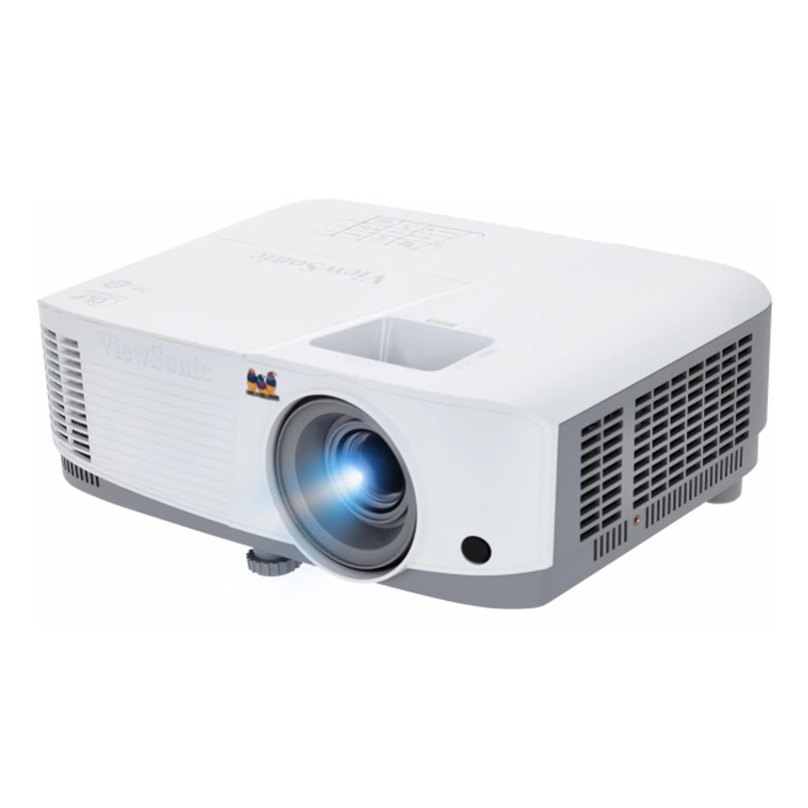 PA503W vidéo-projecteur Projecteur à focale standard 3800 ANSI lumens DMD WXGA (1280x800) Blanc