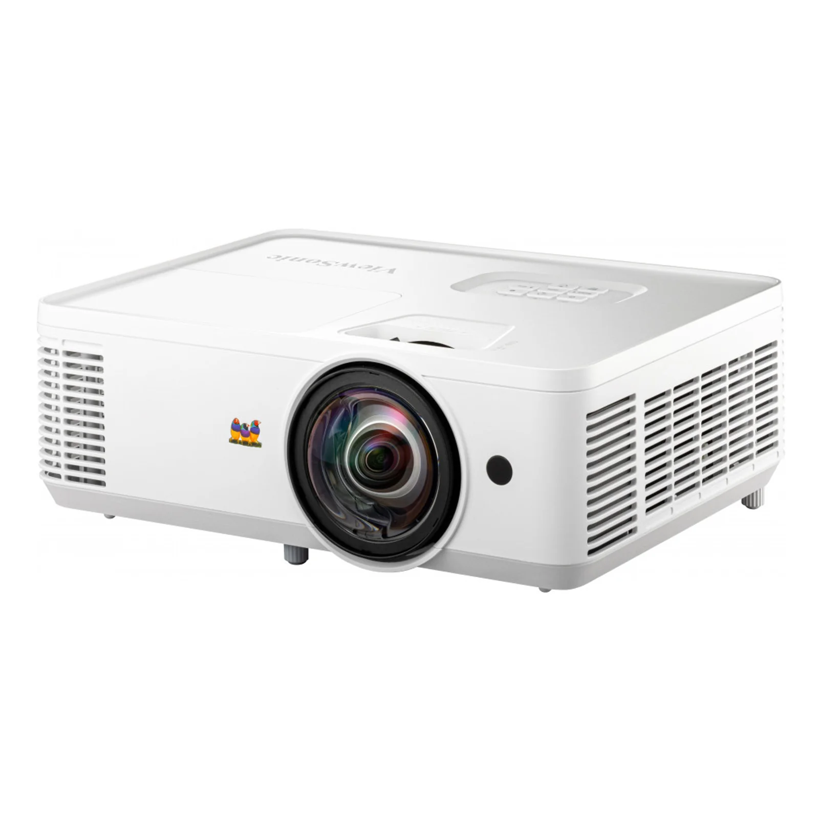 PS502W vidéo-projecteur Projecteur à focale courte 4000 ANSI lumens WXGA (1280x800) Blanc