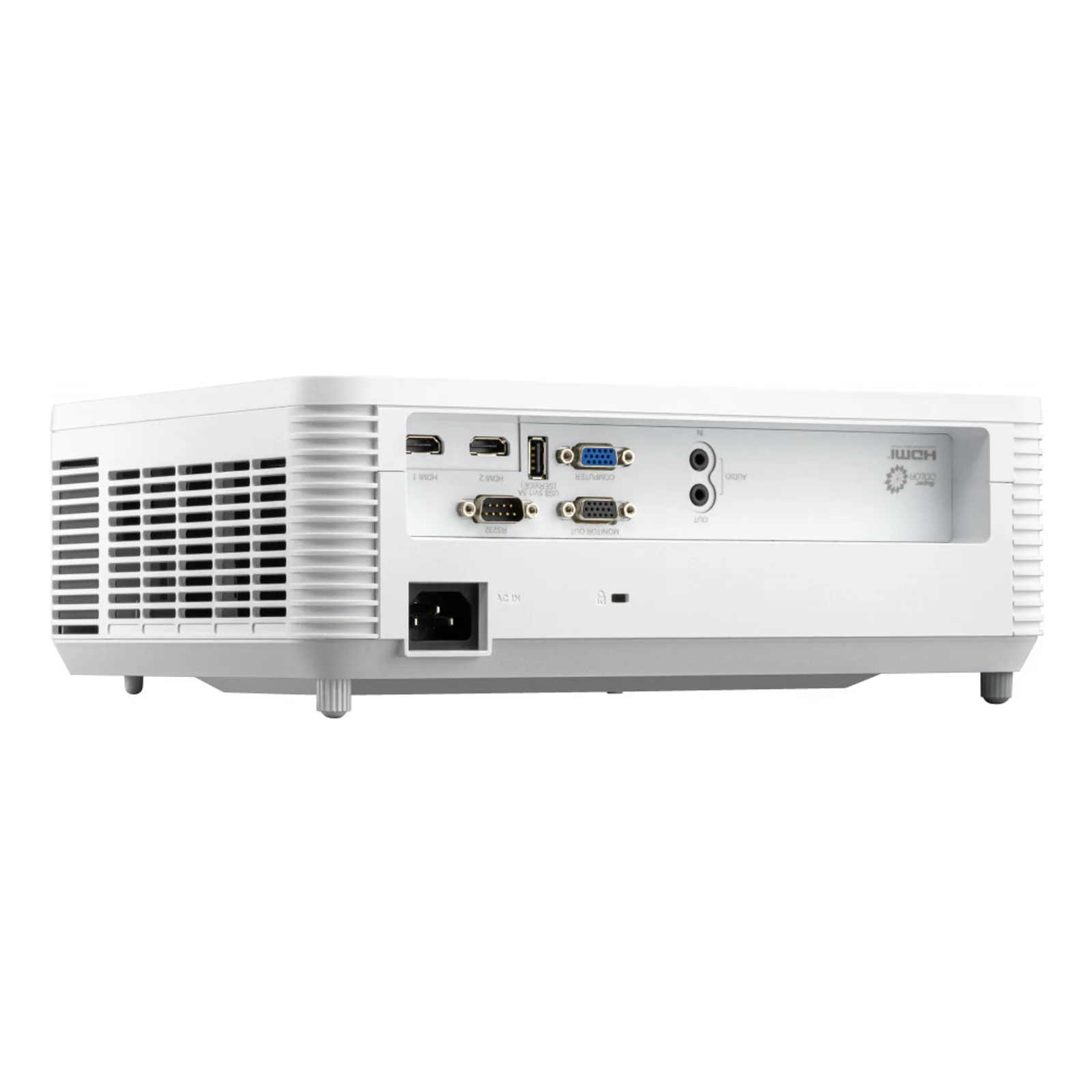 Viewsonic PS502W vidéo-projecteur Projecteur à focale courte 4000 ANSI lumens WXGA (1280x800) Blanc