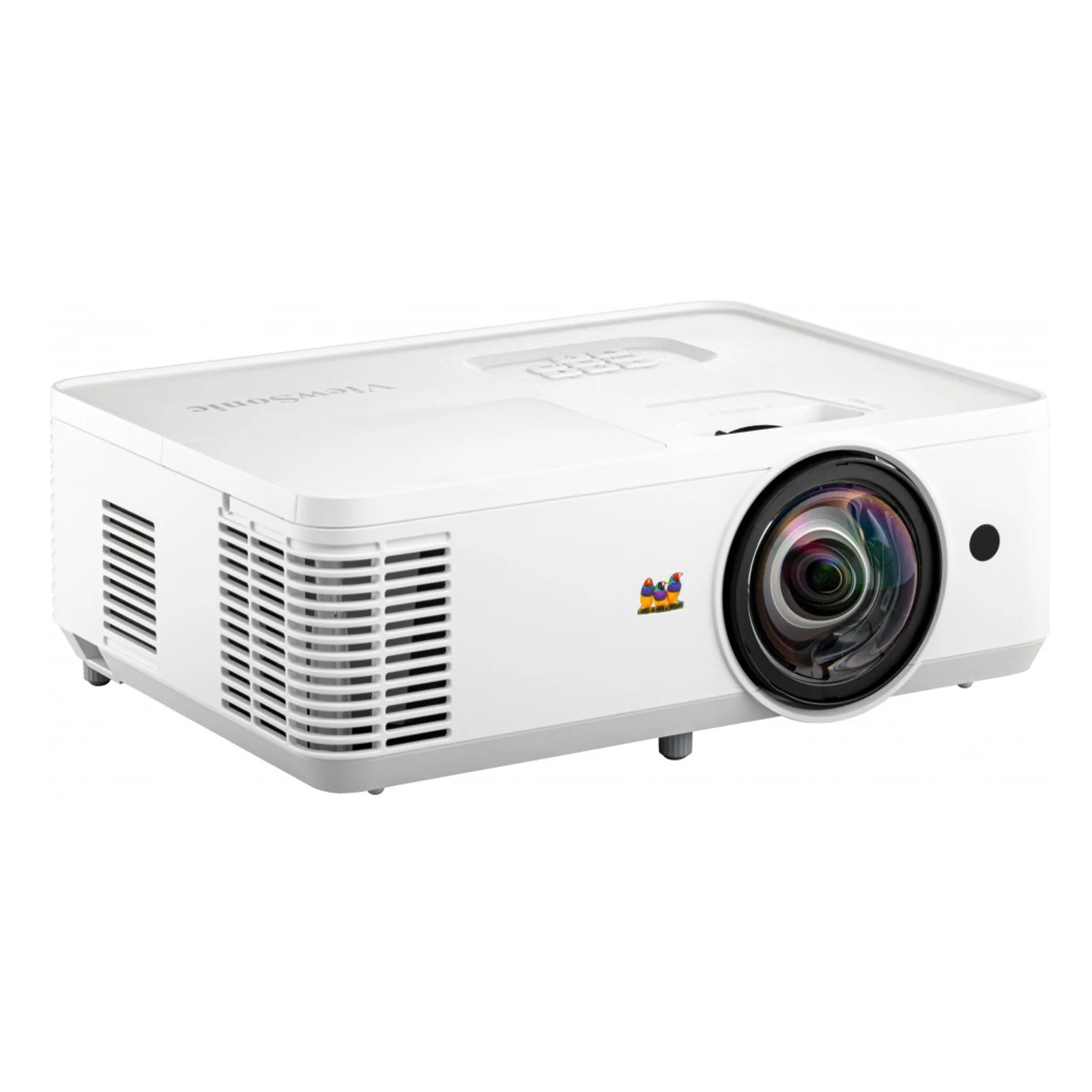 Viewsonic PS502W vidéo-projecteur Projecteur à focale courte 4000 ANSI lumens WXGA (1280x800) Blanc