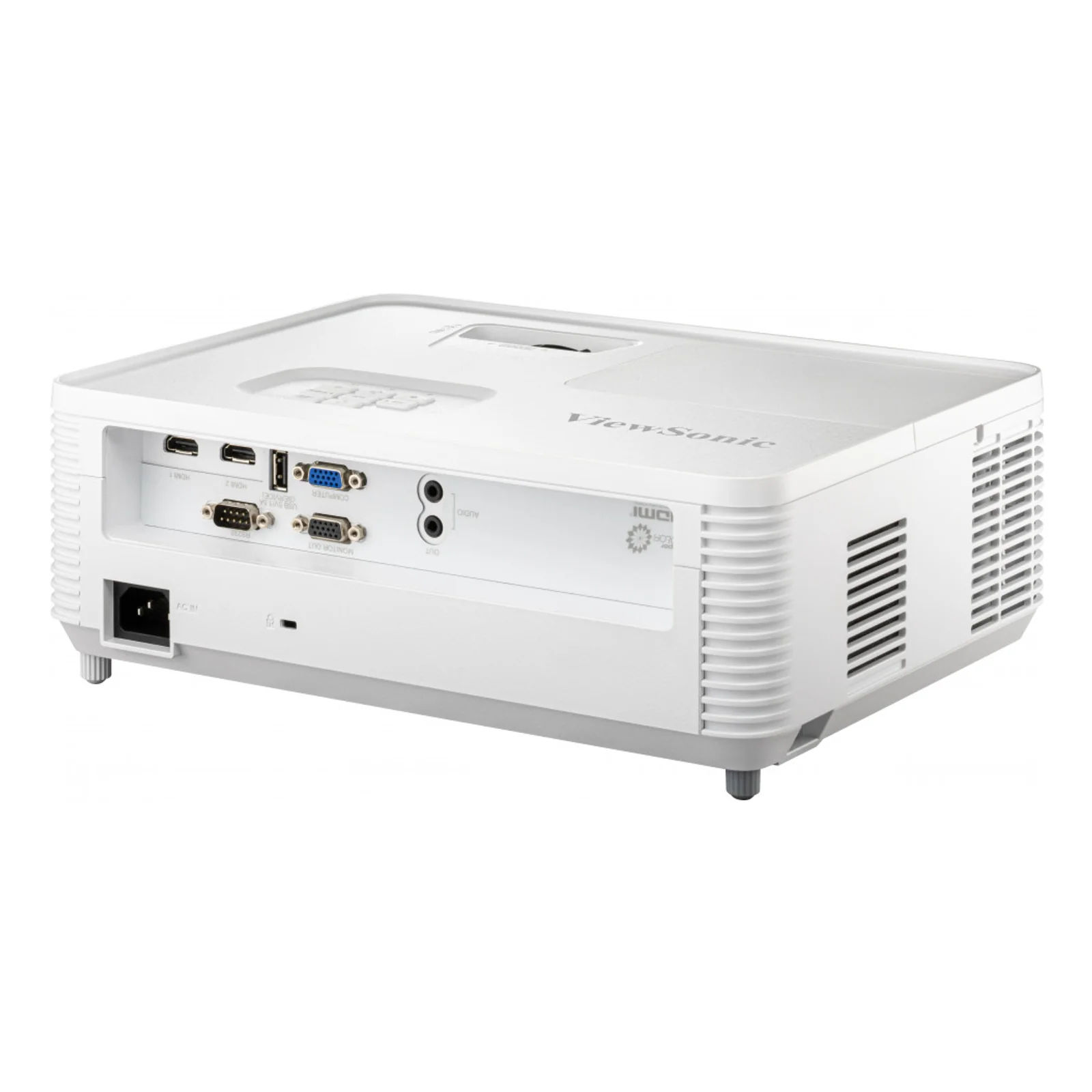 Viewsonic PS502W vidéo-projecteur Projecteur à focale courte 4000 ANSI lumens WXGA (1280x800) Blanc