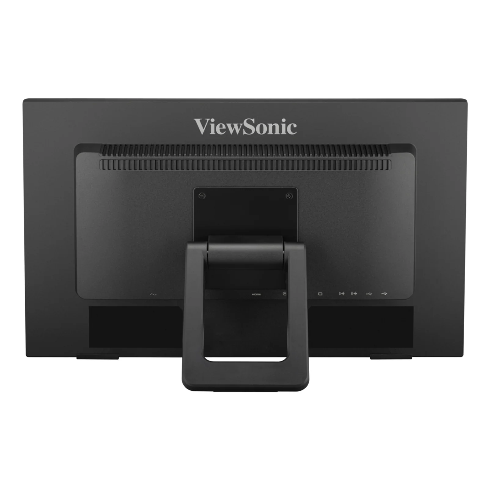 Viewsonic TD2223-2 écran plat de PC 55,9 cm (22") 1920 x 1080 pixels Full HD LCD Écran tactile Noir