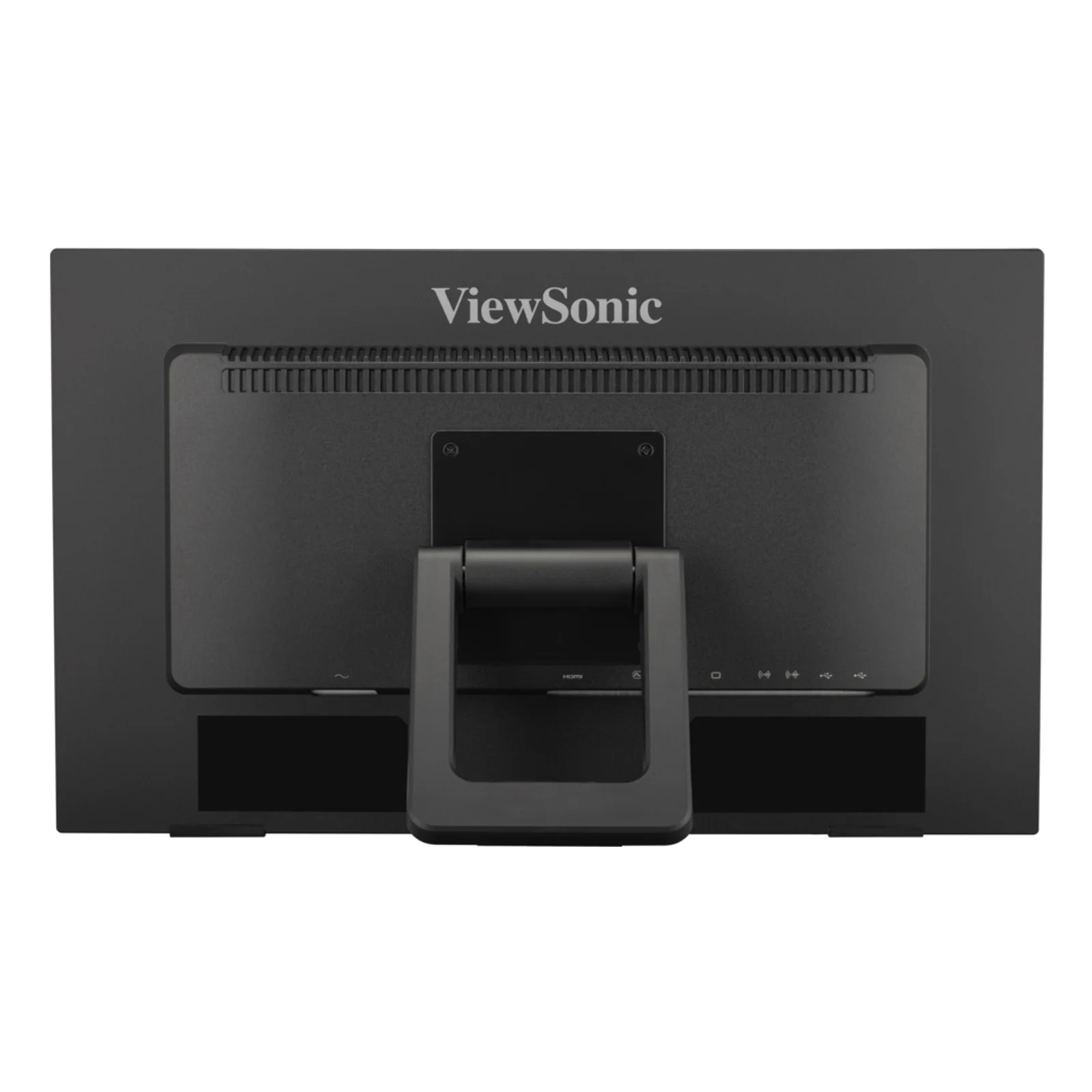 Viewsonic TD2223-2 écran plat de PC 55,9 cm (22") 1920 x 1080 pixels Full HD LCD Écran tactile Noir