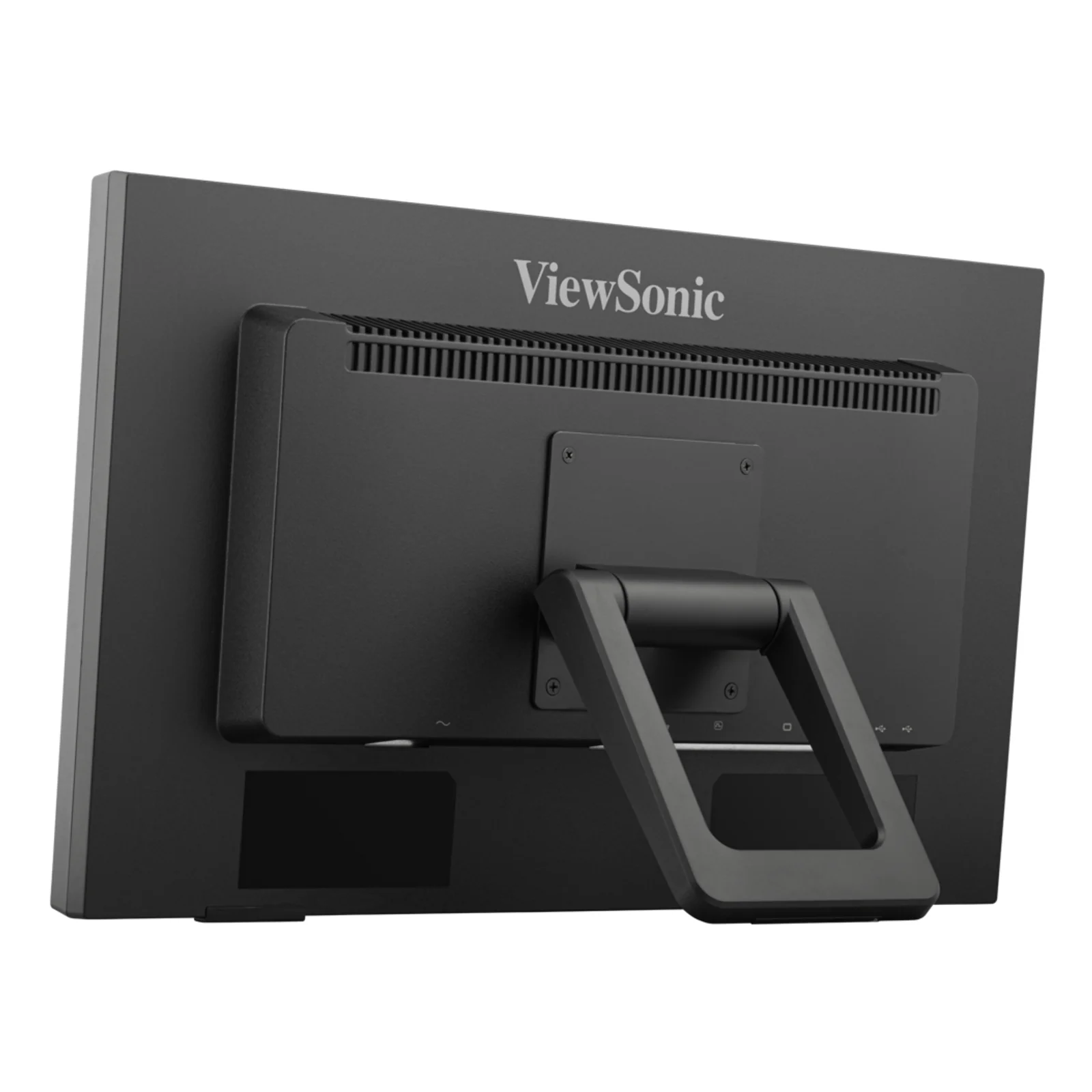 Viewsonic TD2223-2 écran plat de PC 55,9 cm (22") 1920 x 1080 pixels Full HD LCD Écran tactile Noir