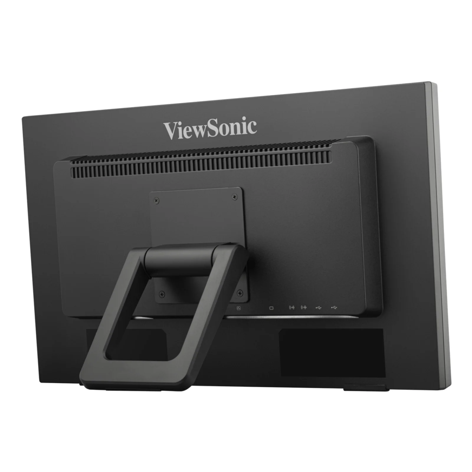 Viewsonic TD2223-2 écran plat de PC 55,9 cm (22") 1920 x 1080 pixels Full HD LCD Écran tactile Noir
