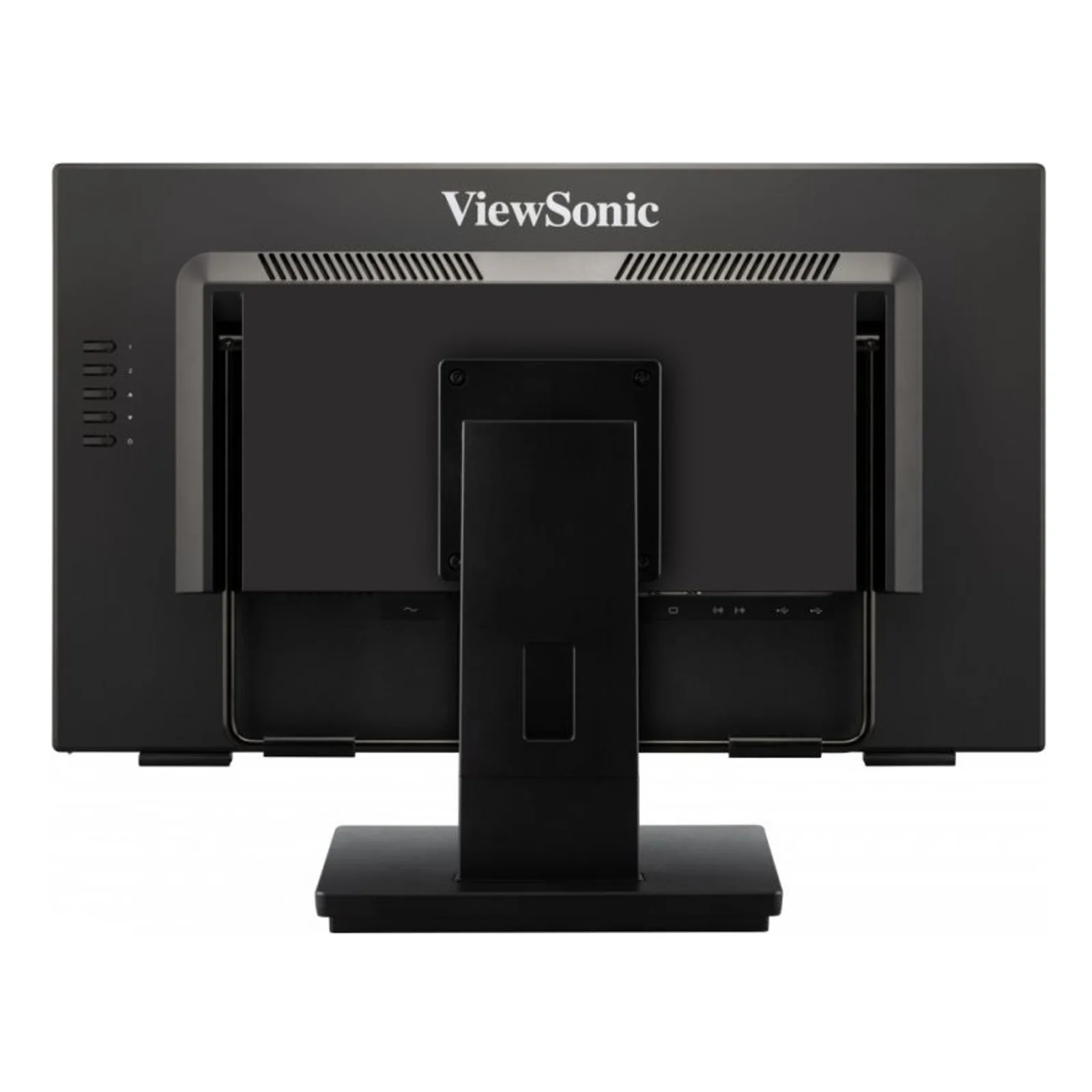 Viewsonic TD2465 Écran d'affichage dynamique Écran plat interactif 61 cm (24") LED 250 cd/m² Full HD Noir Écran tactile