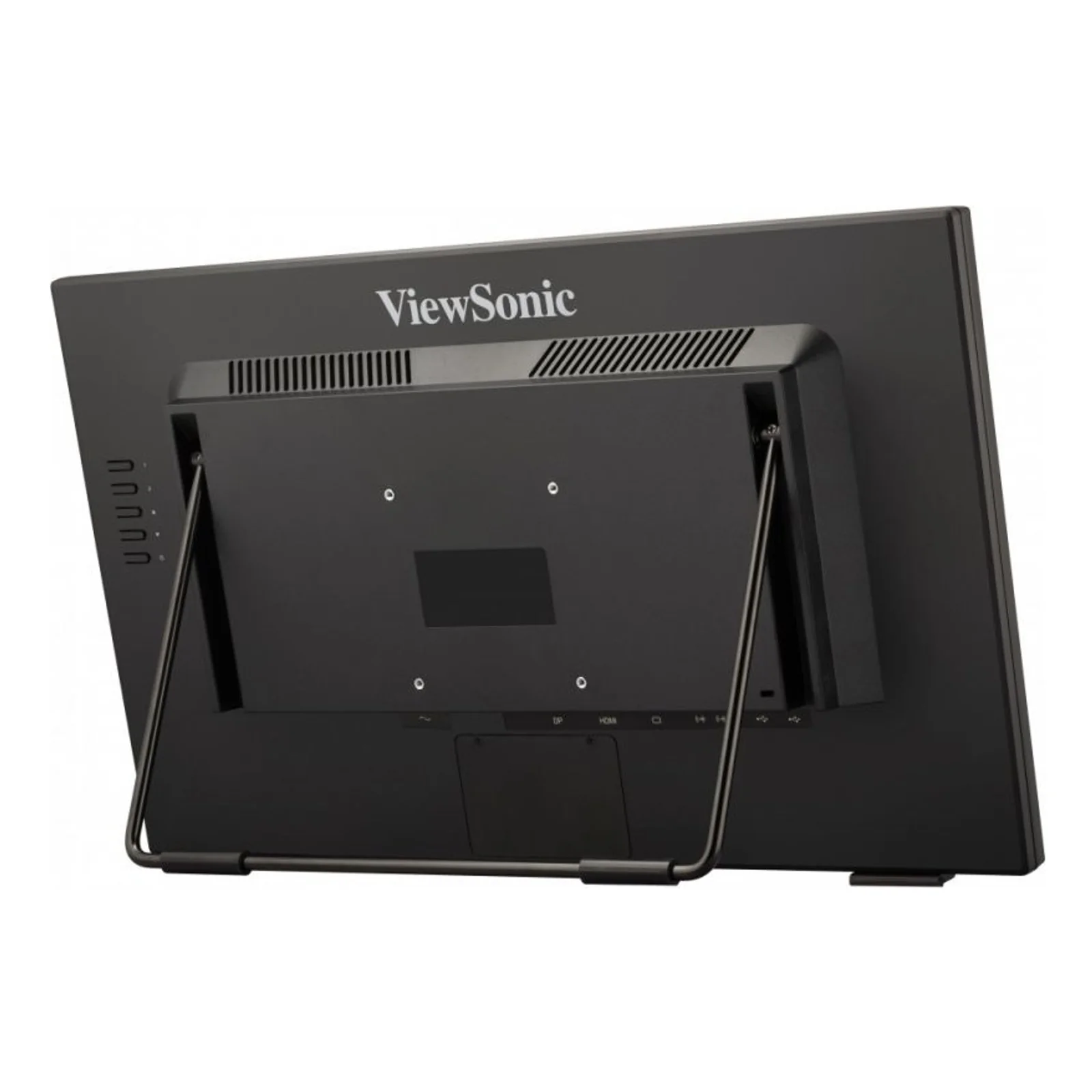 Viewsonic TD2465 Écran d'affichage dynamique Écran plat interactif 61 cm (24") LED 250 cd/m² Full HD Noir Écran tactile