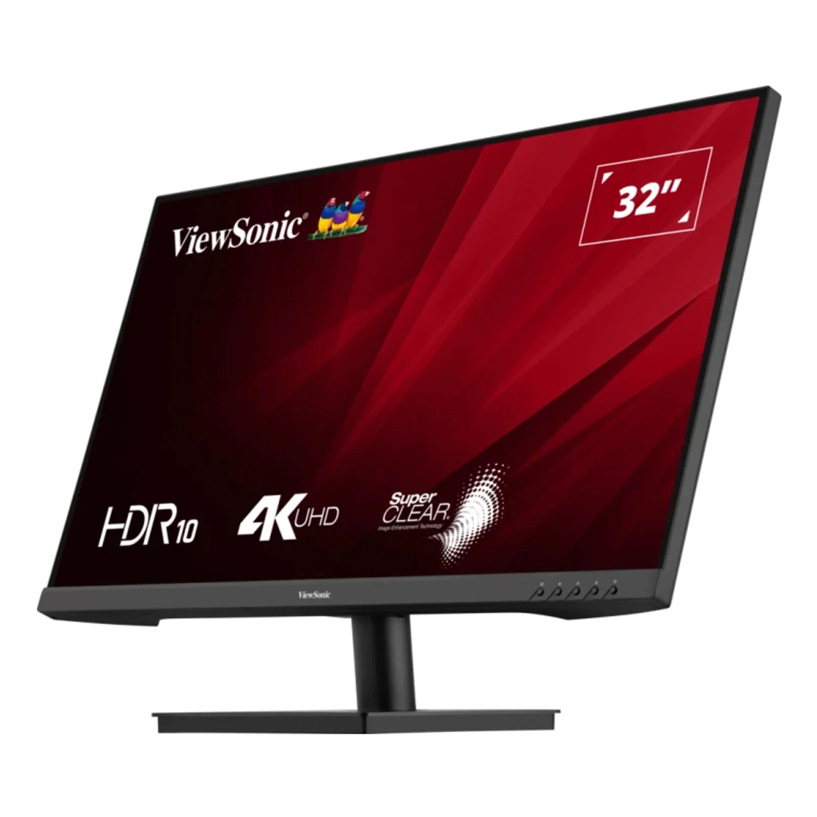 Viewsonic VA VS19992 écran plat de PC 81,3 cm (32") 3840 x 2160 pixels 4K Ultra HD LED Noir