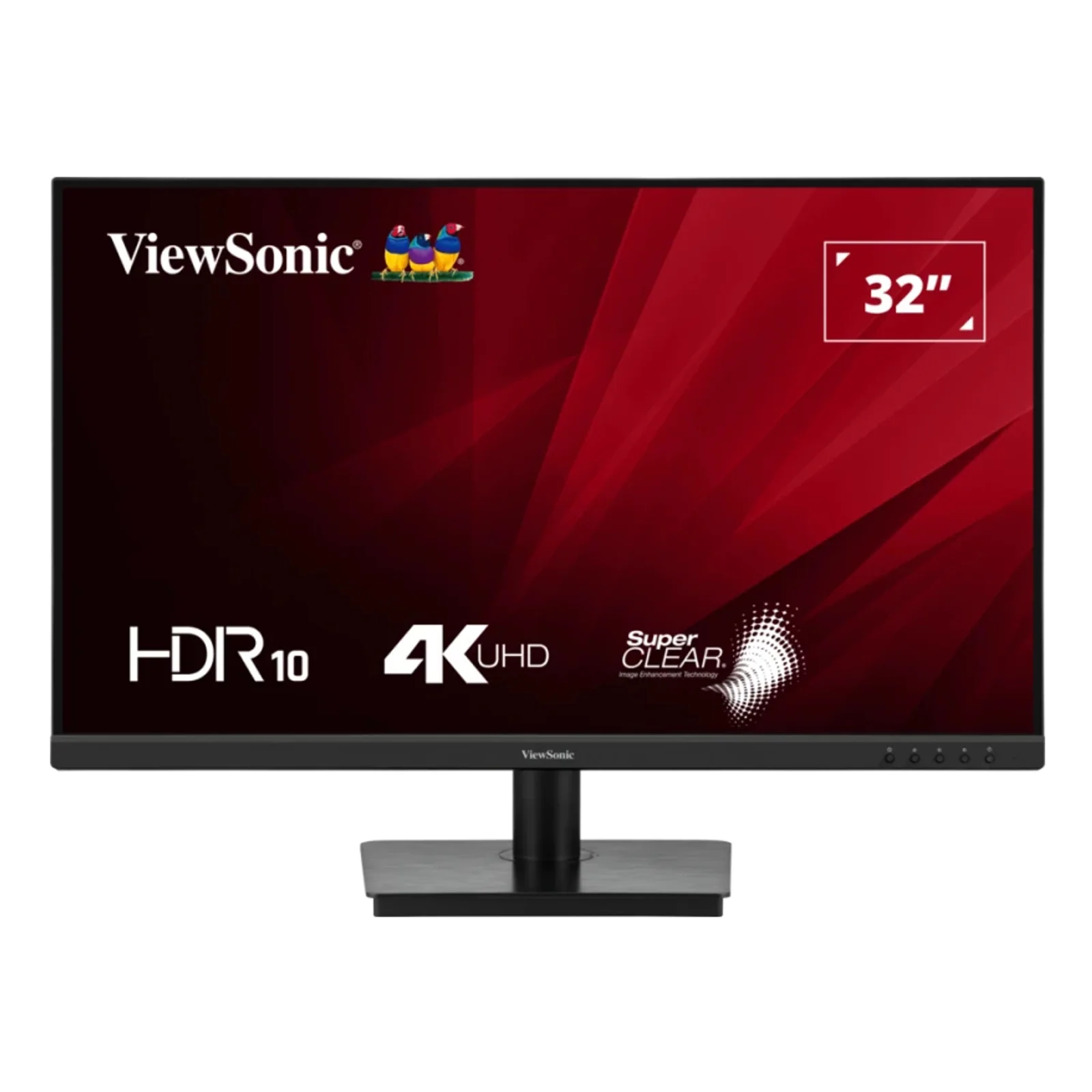 VA VS19992 écran plat de PC 81,3 cm (32") 3840 x 2160 pixels 4K Ultra HD LED Noir