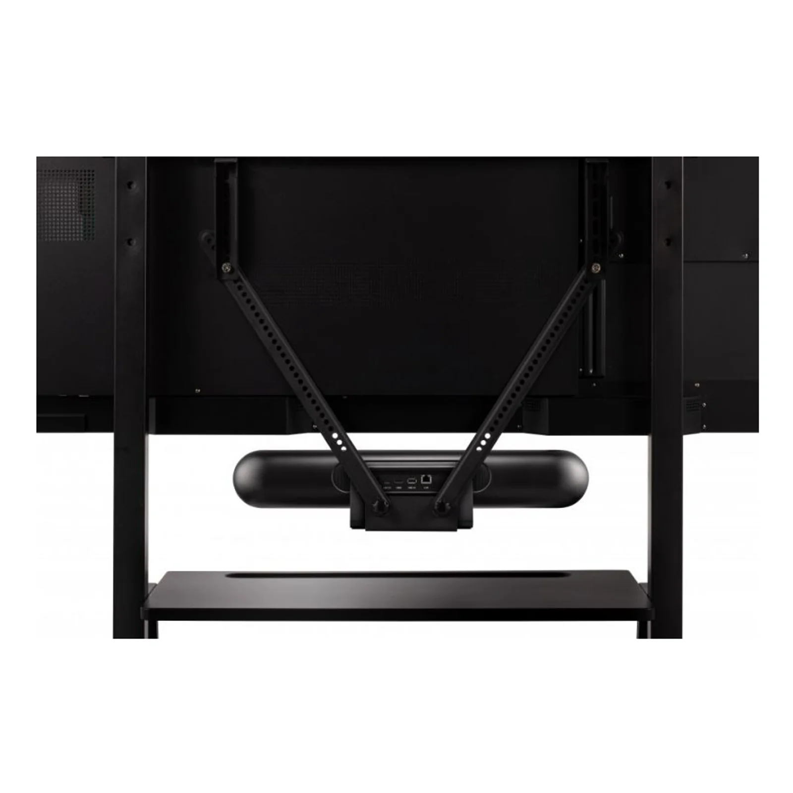 Viewsonic VB-WMK-002 kit de support Noir