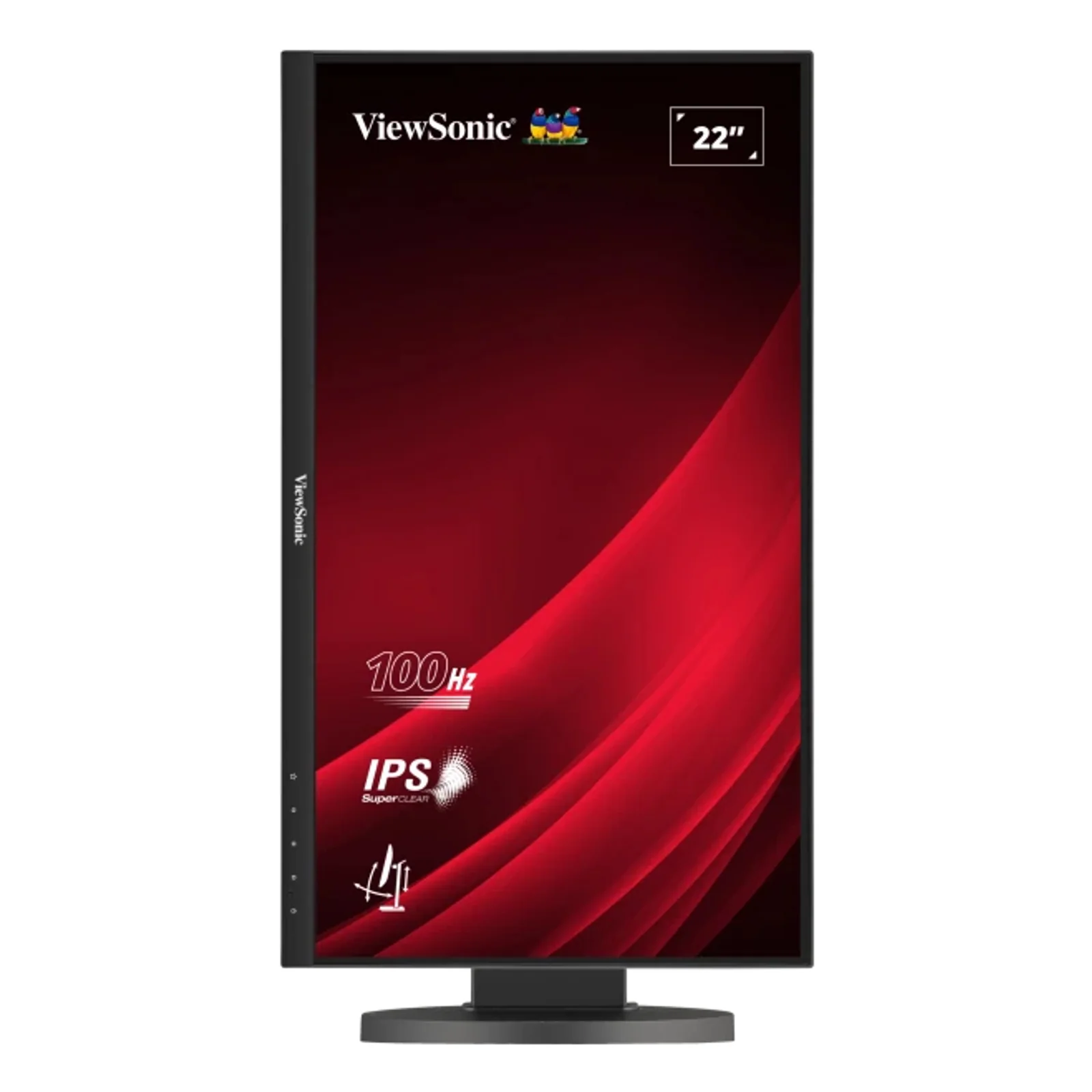 Viewsonic VG Series VG2208A écran plat de PC 55,9 cm (22") 1920 x 1080 pixels Full HD LED Noir
