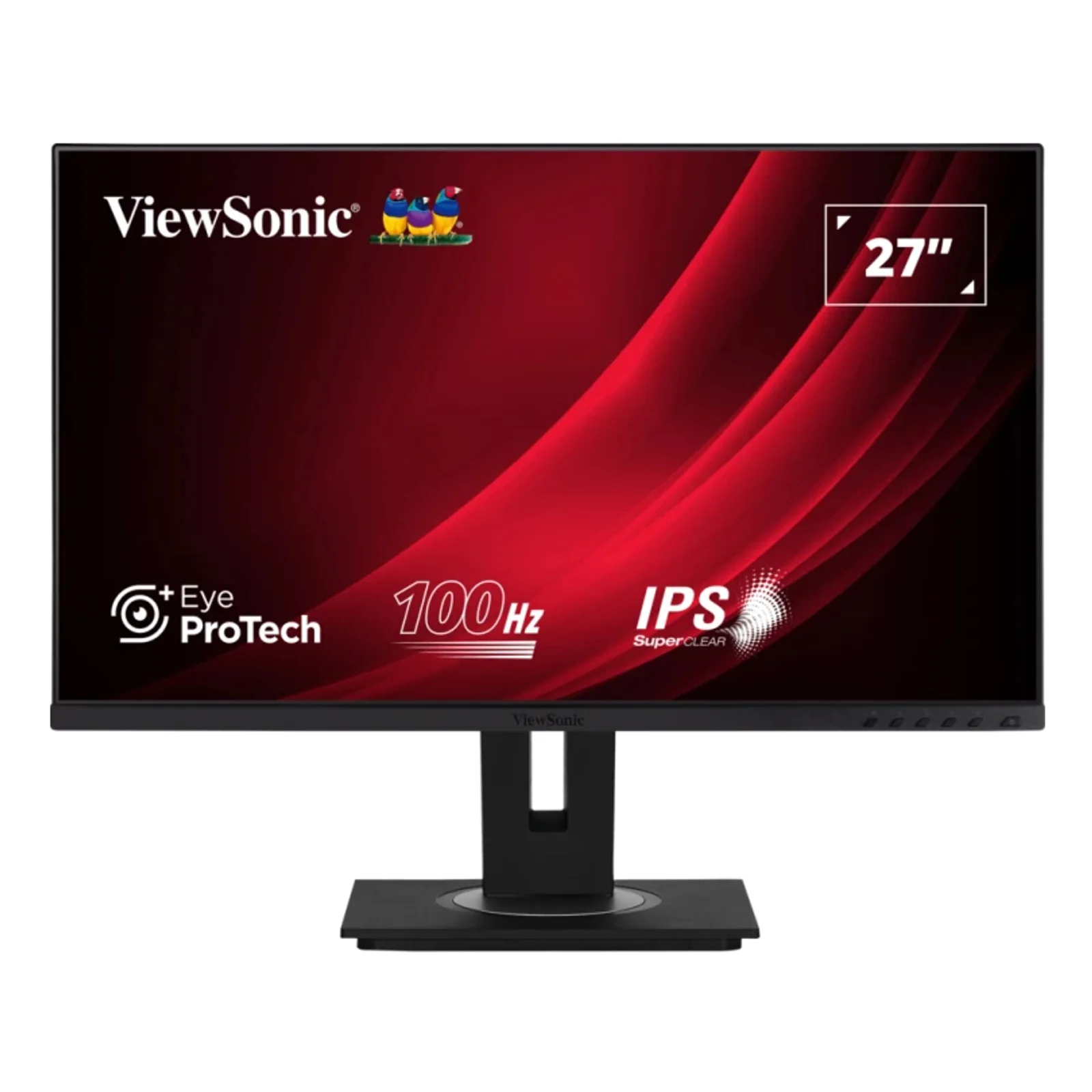 VG Series VG2748A-2 écran plat de PC 68,6 cm (27") 1920 x 1080 pixels Full HD LED Noir