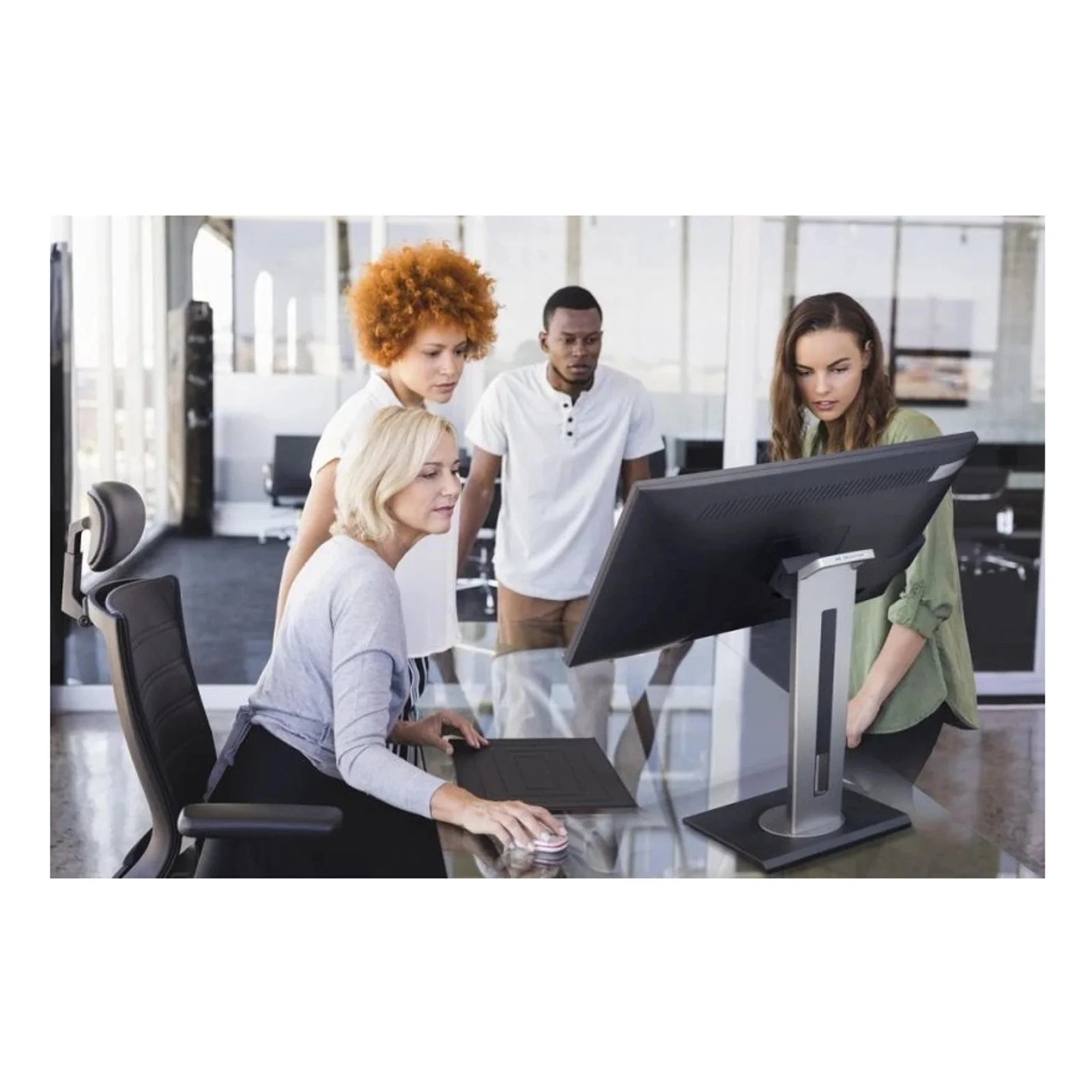 Viewsonic VG Series VG2748A-2 écran plat de PC 68,6 cm (27") 1920 x 1080 pixels Full HD LED Noir