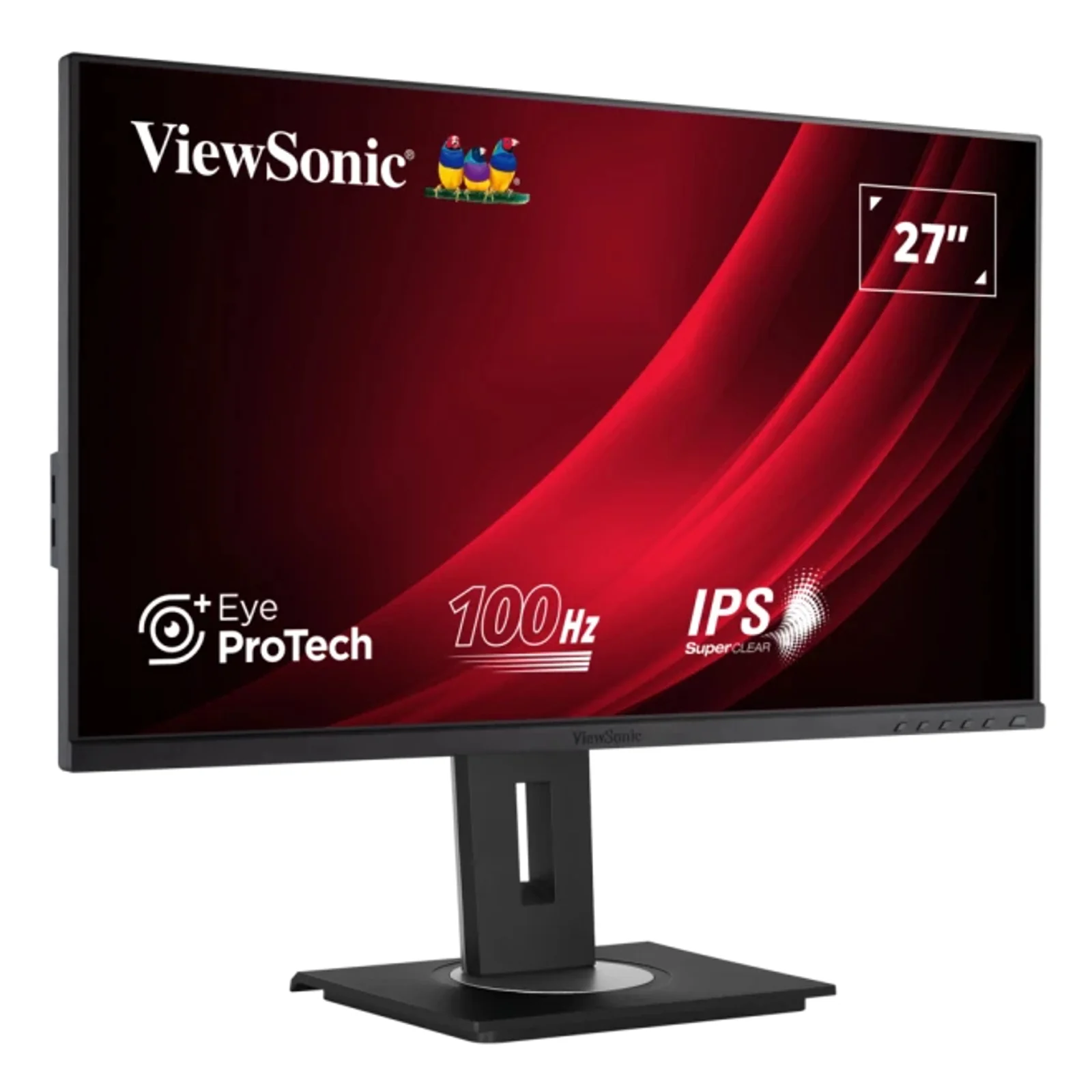 Viewsonic VG Series VG2748A-2 écran plat de PC 68,6 cm (27") 1920 x 1080 pixels Full HD LED Noir