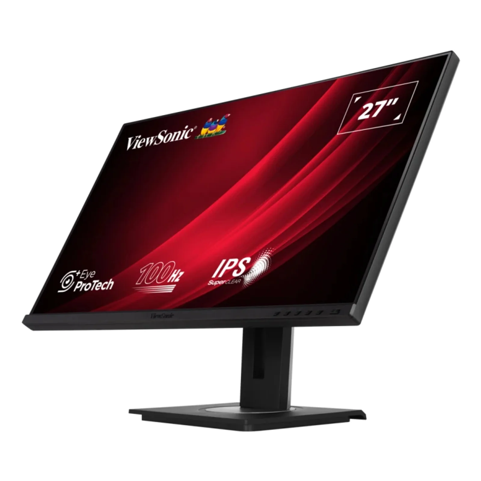 Viewsonic VG Series VG2748A-2 écran plat de PC 68,6 cm (27") 1920 x 1080 pixels Full HD LED Noir