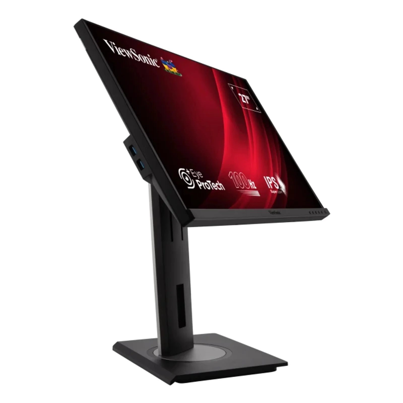 Viewsonic VG Series VG2748A-2 écran plat de PC 68,6 cm (27") 1920 x 1080 pixels Full HD LED Noir