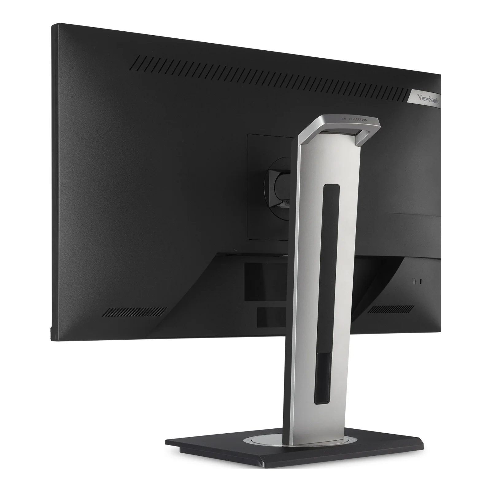 Viewsonic VG Series VG2756-4K écran plat de PC 68,6 cm (27") 3840 x 2160 pixels 4K Ultra HD LED Noir
