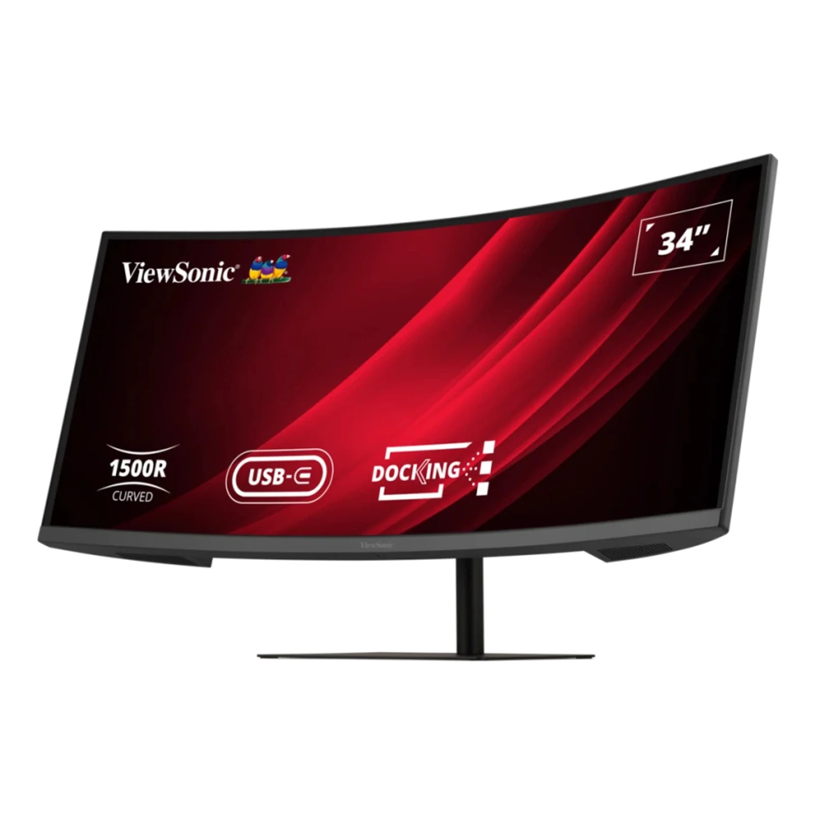 Viewsonic VG3419C-2 écran plat de PC 86,4 cm (34") 3440 x 1440 pixels UltraWide Quad HD LED Noir
