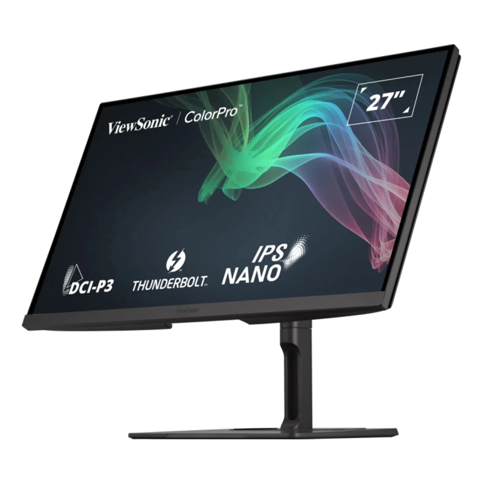 Viewsonic VP Series VP2776T-4K écran plat de PC 68,6 cm (27") 3840 x 2160 pixels 4K Ultra HD LED Noir