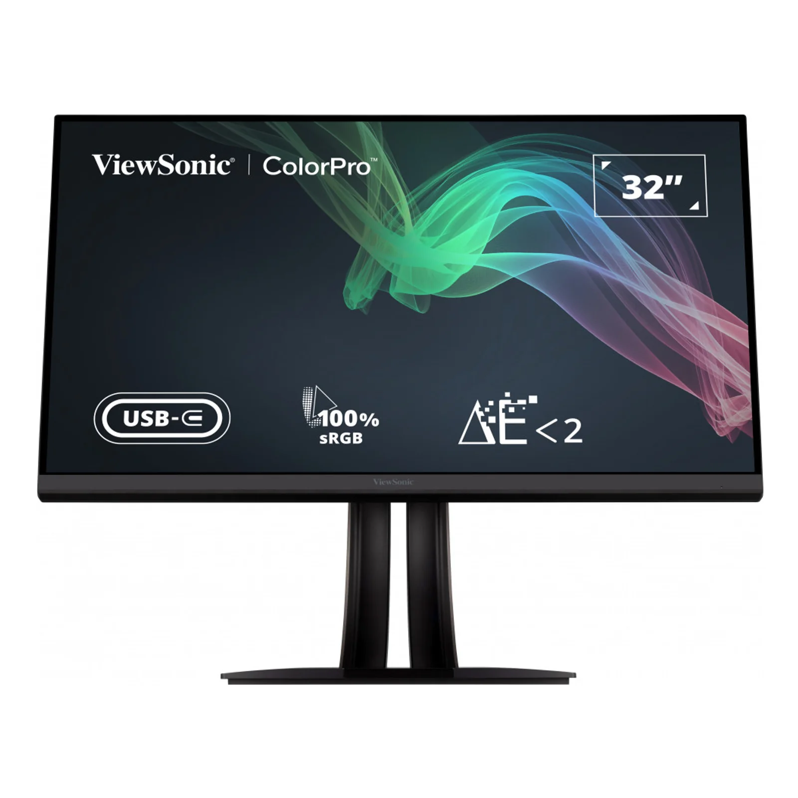 Viewsonic VP56 écran plat de PC 81,3 cm (32") 3840 x 2160 pixels 4K Ultra HD LED Noir