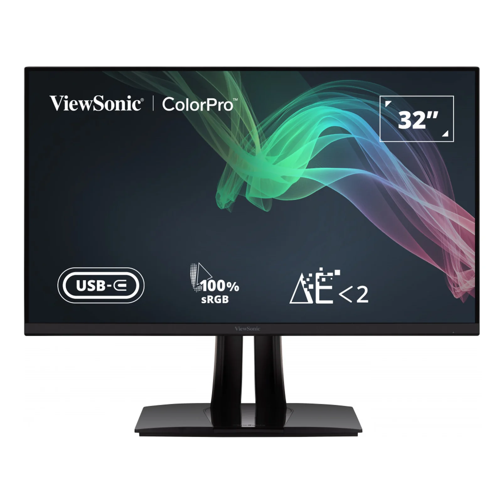 Viewsonic VP56 écran plat de PC 81,3 cm (32") 3840 x 2160 pixels 4K Ultra HD LED Noir