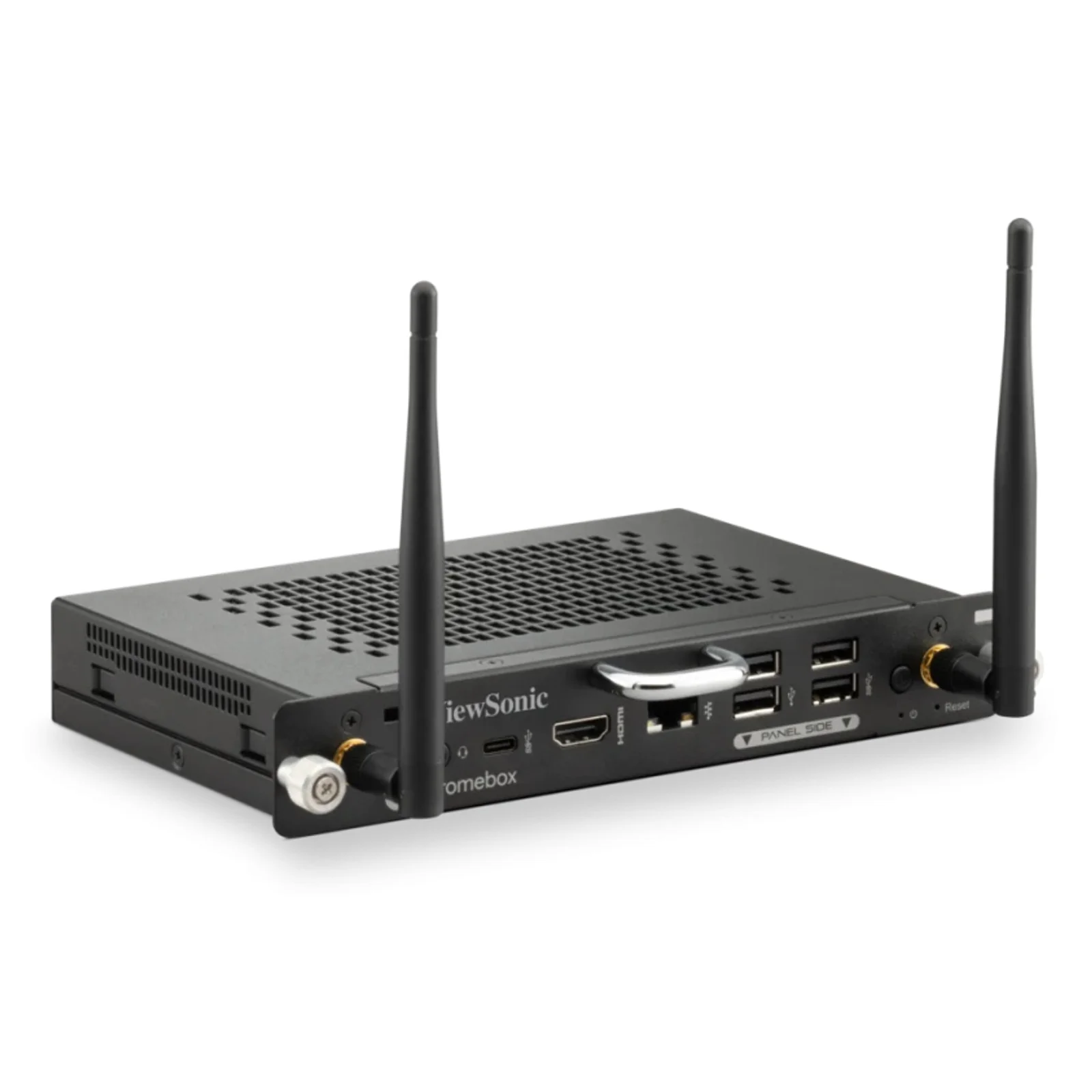 Viewsonic VPC13-C33-G1 Slot-in PC Intel® Core™ i3 i3-1315U 8 Go DDR4-SDRAM 256 Go SSD ChromeOS Noir
