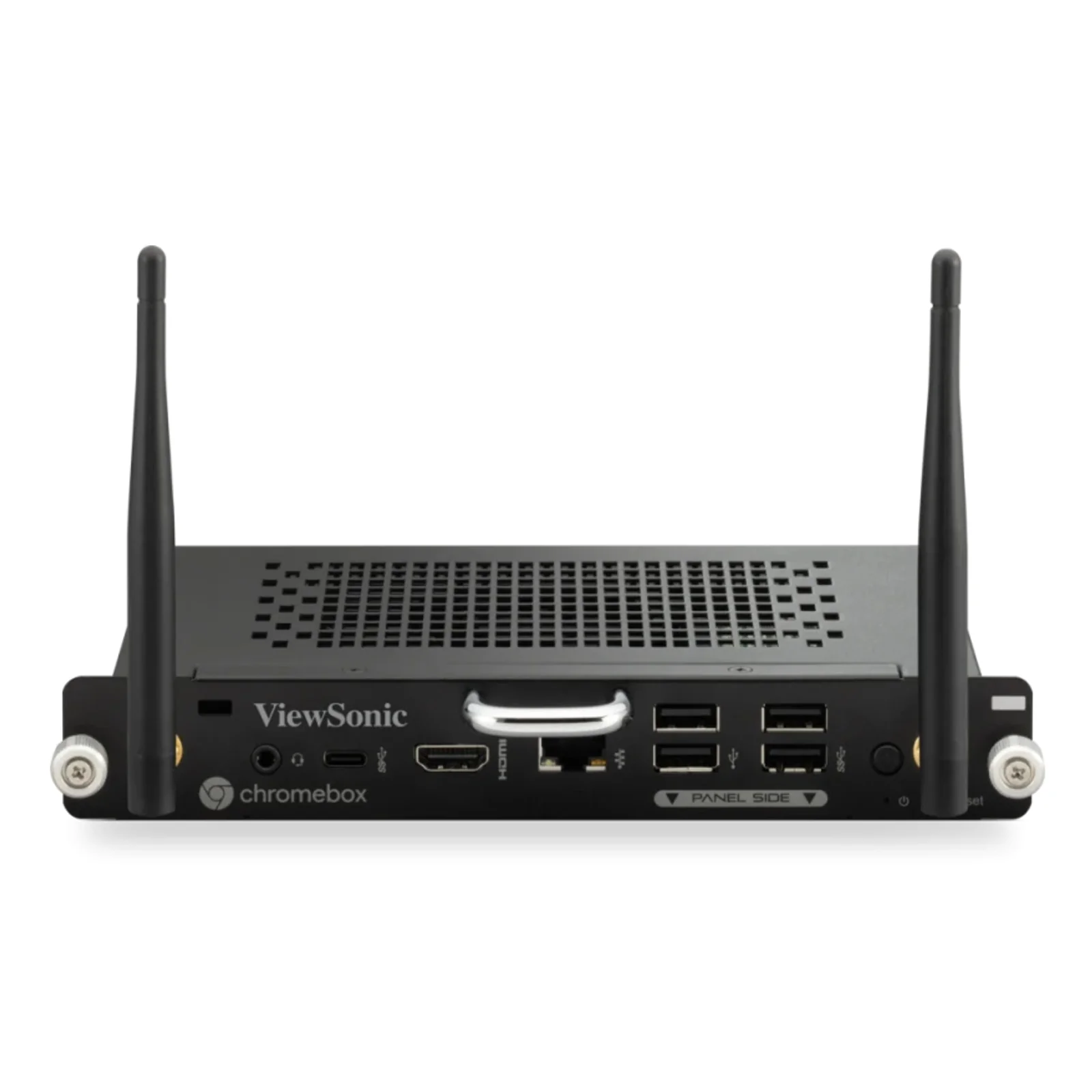 Viewsonic VPC13-C33-G1 Slot-in PC Intel® Core™ i3 i3-1315U 8 Go DDR4-SDRAM 256 Go SSD ChromeOS Noir