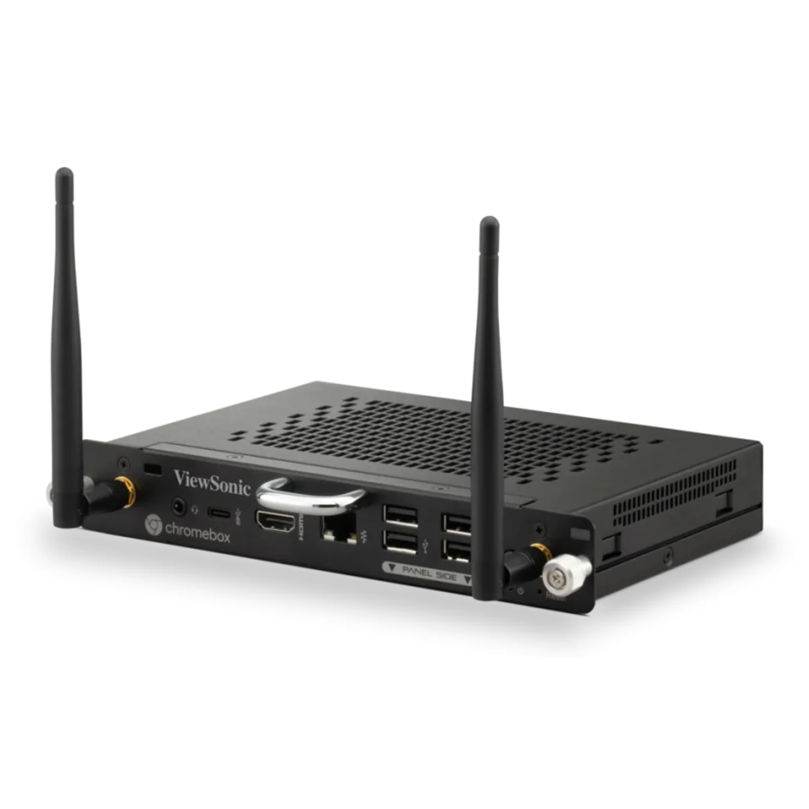 Viewsonic VPC13-C33-G1 Slot-in PC Intel® Core™ i3 i3-1315U 8 Go DDR4-SDRAM 256 Go SSD ChromeOS Noir