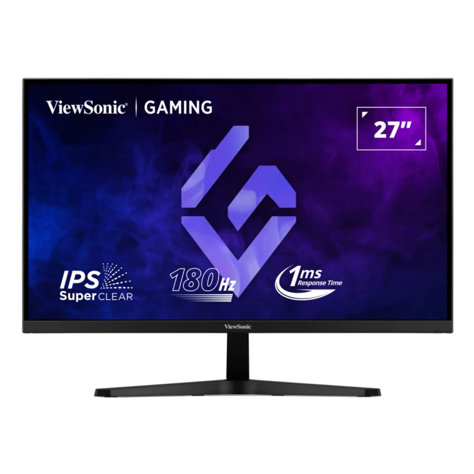 VX27G1-HD écran plat de PC 68,6 cm (27") 1920 x 1080 pixels Full HD LED Noir