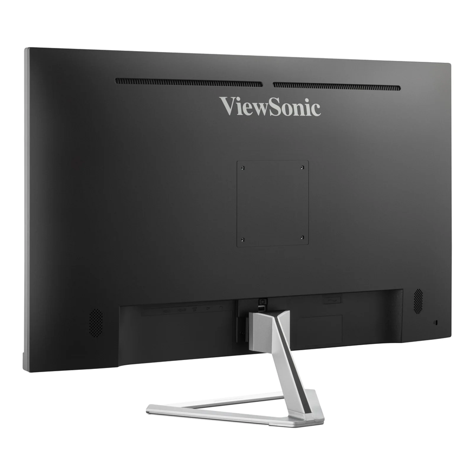 Viewsonic VX3276-4K-MHD-2 écran plat de PC 81,3 cm (32") 3840 x 2160 pixels 4K Ultra HD LCD Noir, Argent