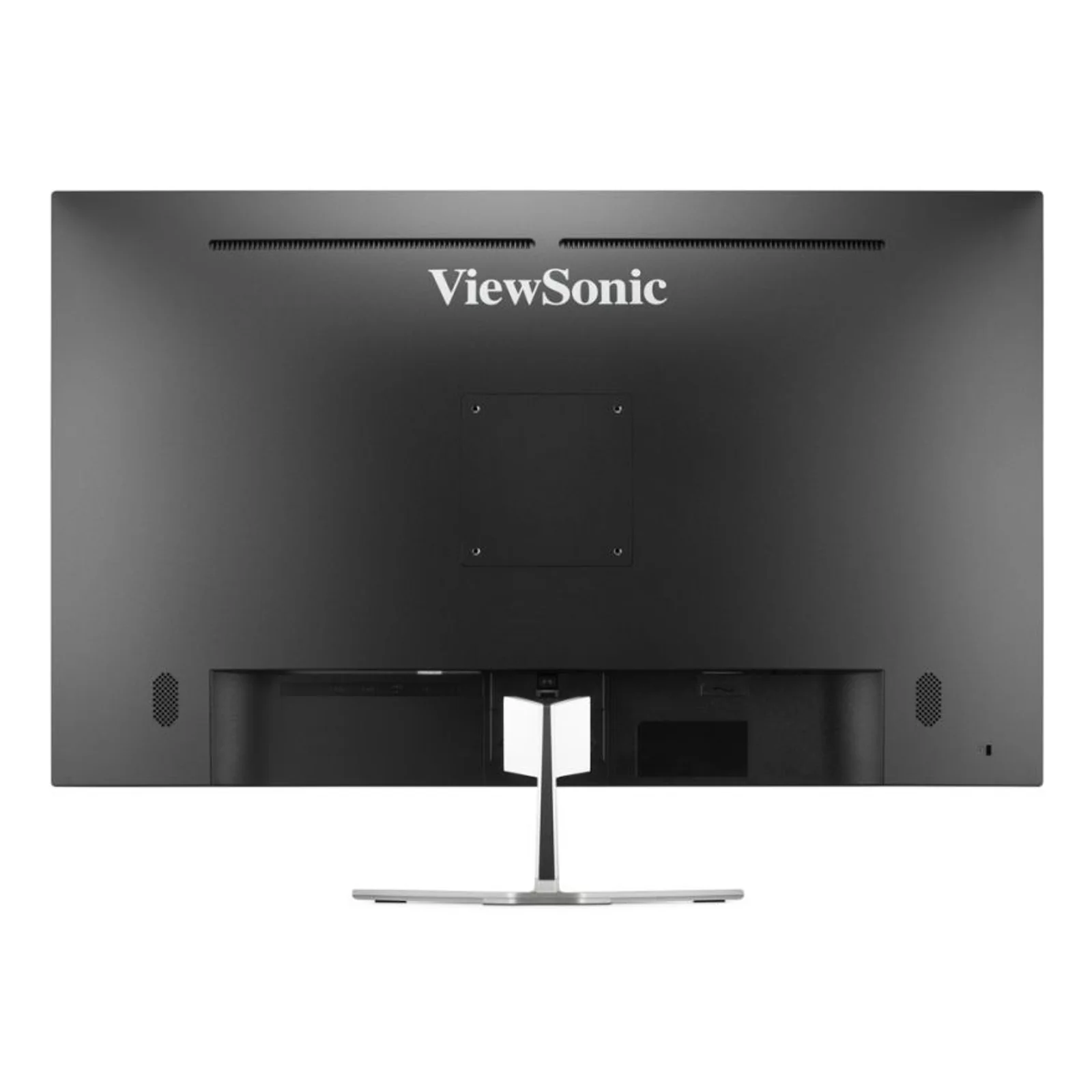 Viewsonic VX3276-4K-MHD-2 écran plat de PC 81,3 cm (32") 3840 x 2160 pixels 4K Ultra HD LCD Noir, Argent