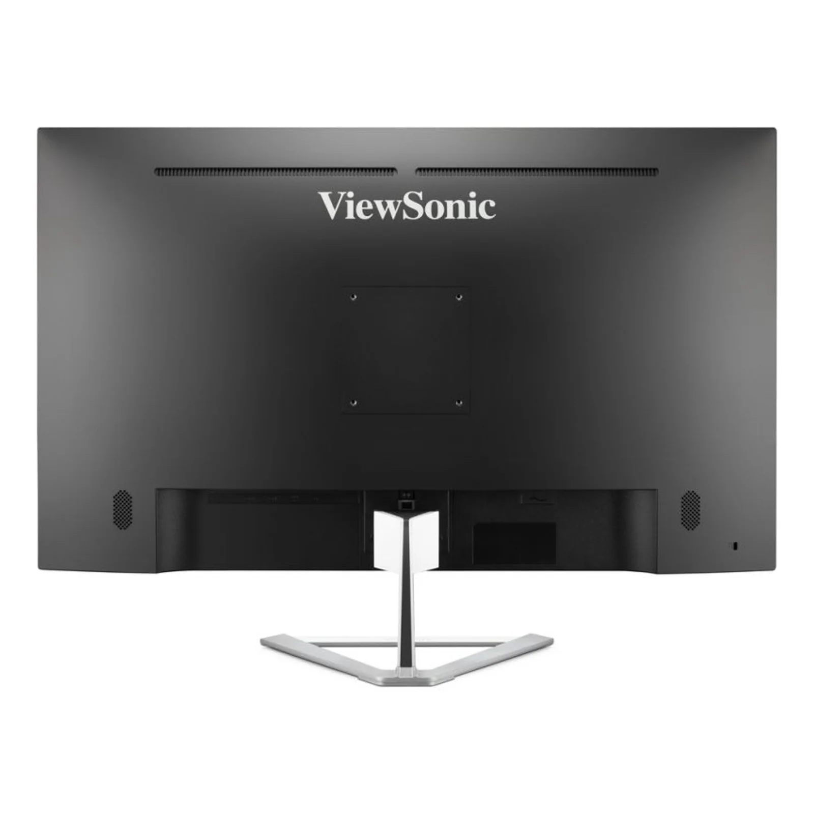 Viewsonic VX3276-4K-MHD-2 écran plat de PC 81,3 cm (32") 3840 x 2160 pixels 4K Ultra HD LCD Noir, Argent