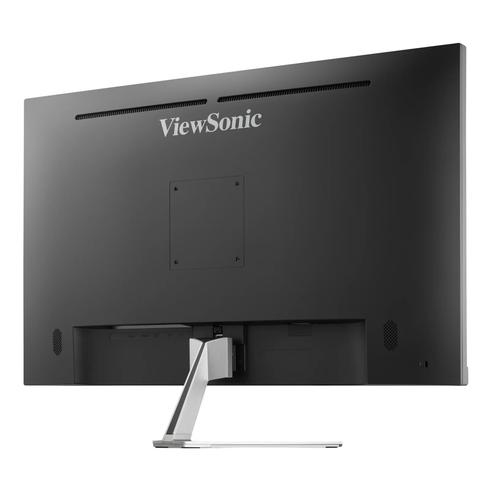 Viewsonic VX3276-4K-MHD-2 écran plat de PC 81,3 cm (32") 3840 x 2160 pixels 4K Ultra HD LCD Noir, Argent