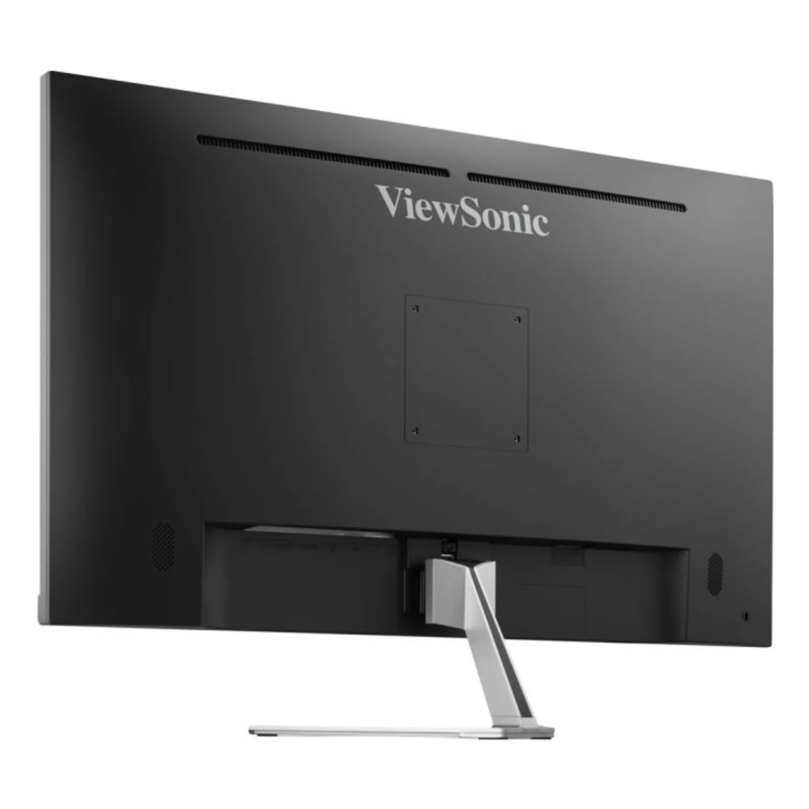 Viewsonic VX3276-4K-MHD-2 écran plat de PC 81,3 cm (32") 3840 x 2160 pixels 4K Ultra HD LCD Noir, Argent