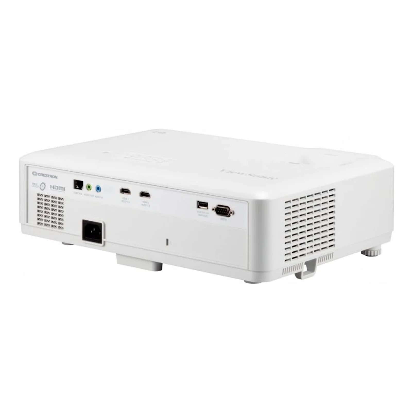 Viewsonic WXGA 4000 ANSI lumens LED WXGA (1280x800) Blanc