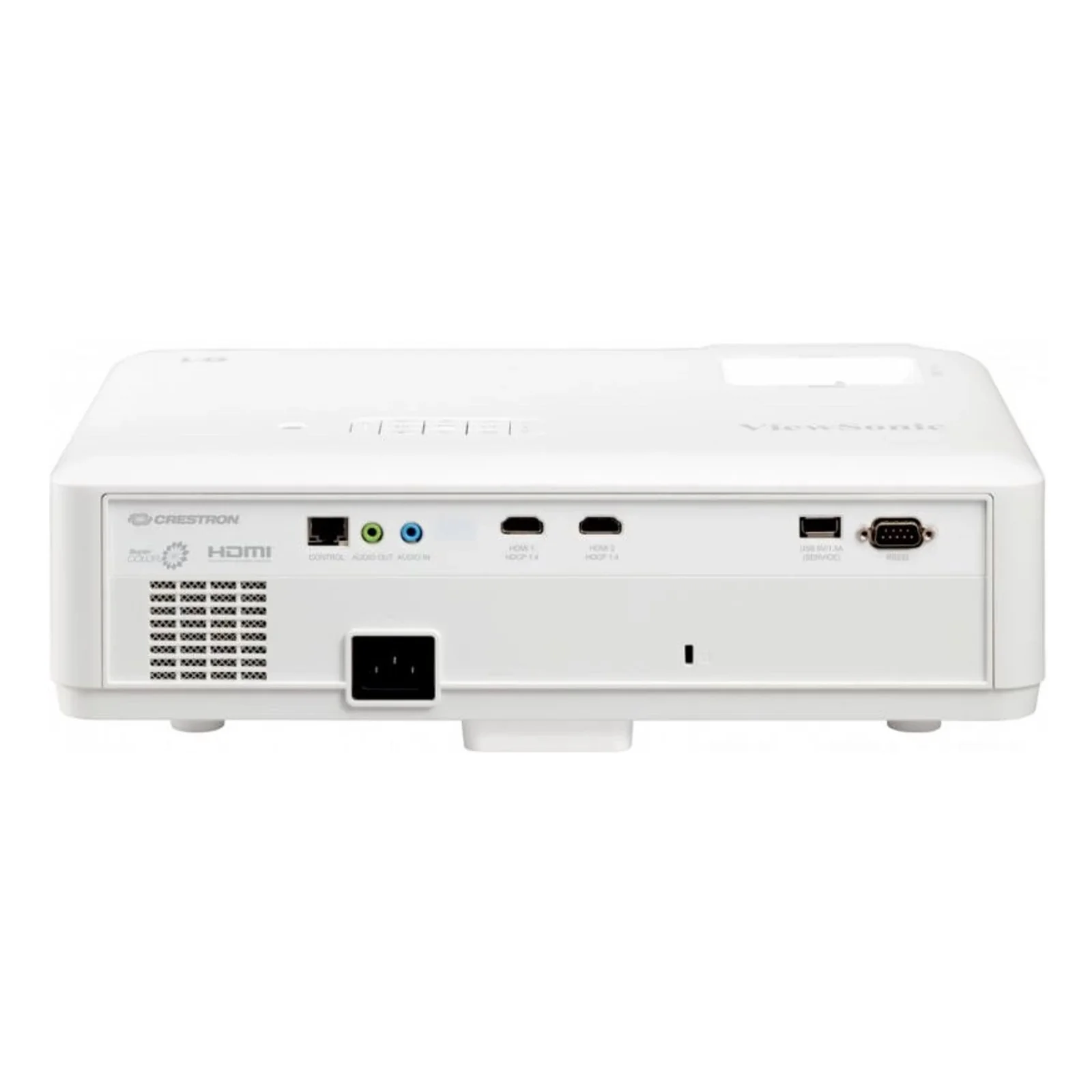Viewsonic WXGA 4000 ANSI lumens LED WXGA (1280x800) Blanc