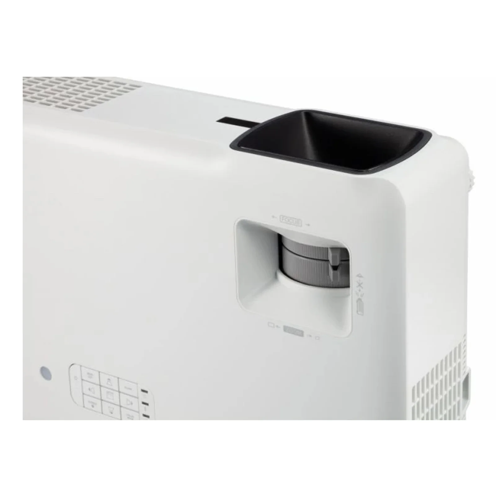 Viewsonic WXGA 4000 ANSI lumens LED WXGA (1280x800) Blanc