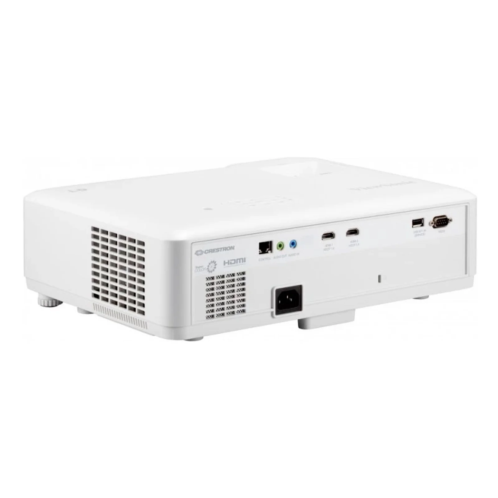 Viewsonic WXGA 4000 ANSI lumens LED WXGA (1280x800) Blanc