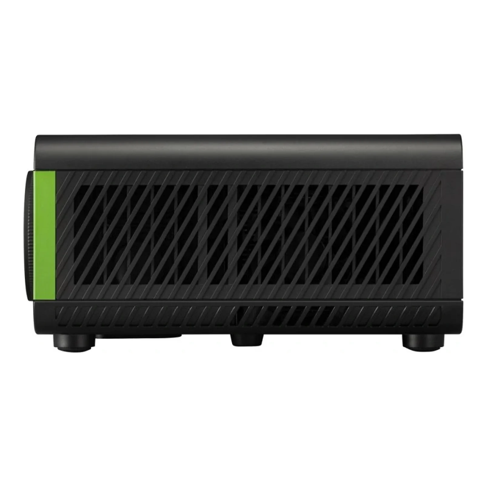 Viewsonic X1-4KB Pro Projecteur à focale standard LED UHD 4K (3840x2160) Compatibilité 3D Noir