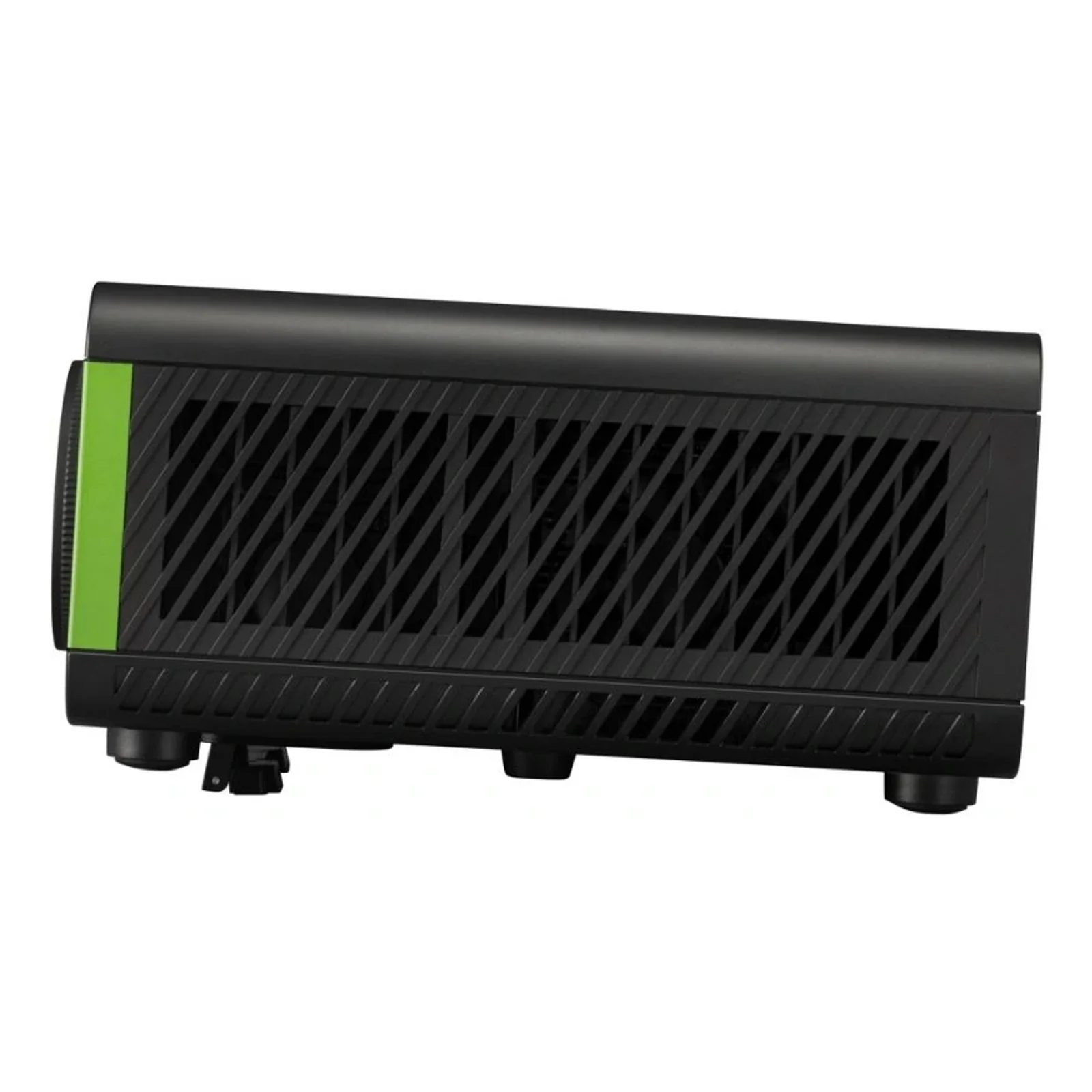 Viewsonic X1-4KB Pro Projecteur à focale standard LED UHD 4K (3840x2160) Compatibilité 3D Noir