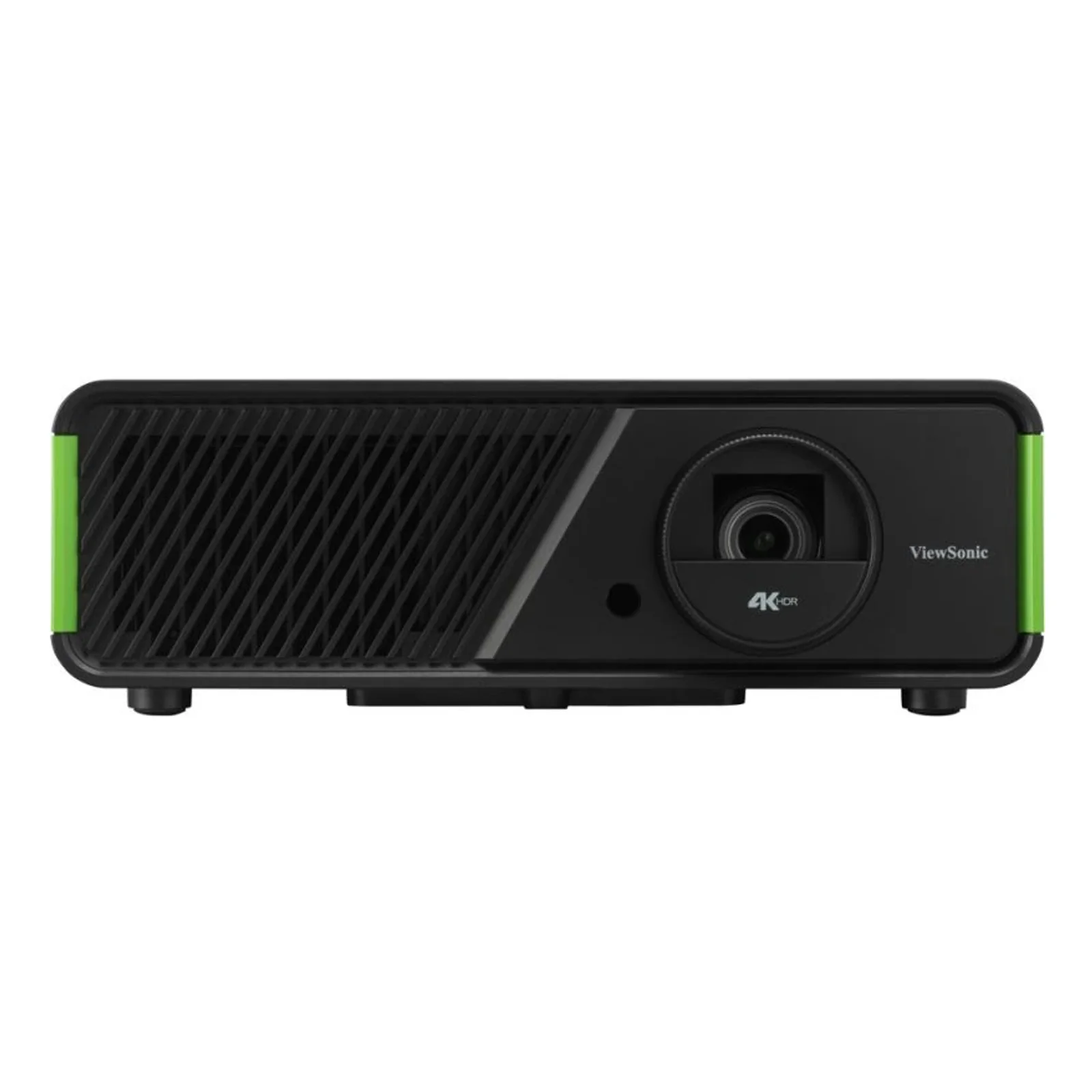 Viewsonic X1-4KB Pro Projecteur à focale standard LED UHD 4K (3840x2160) Compatibilité 3D Noir