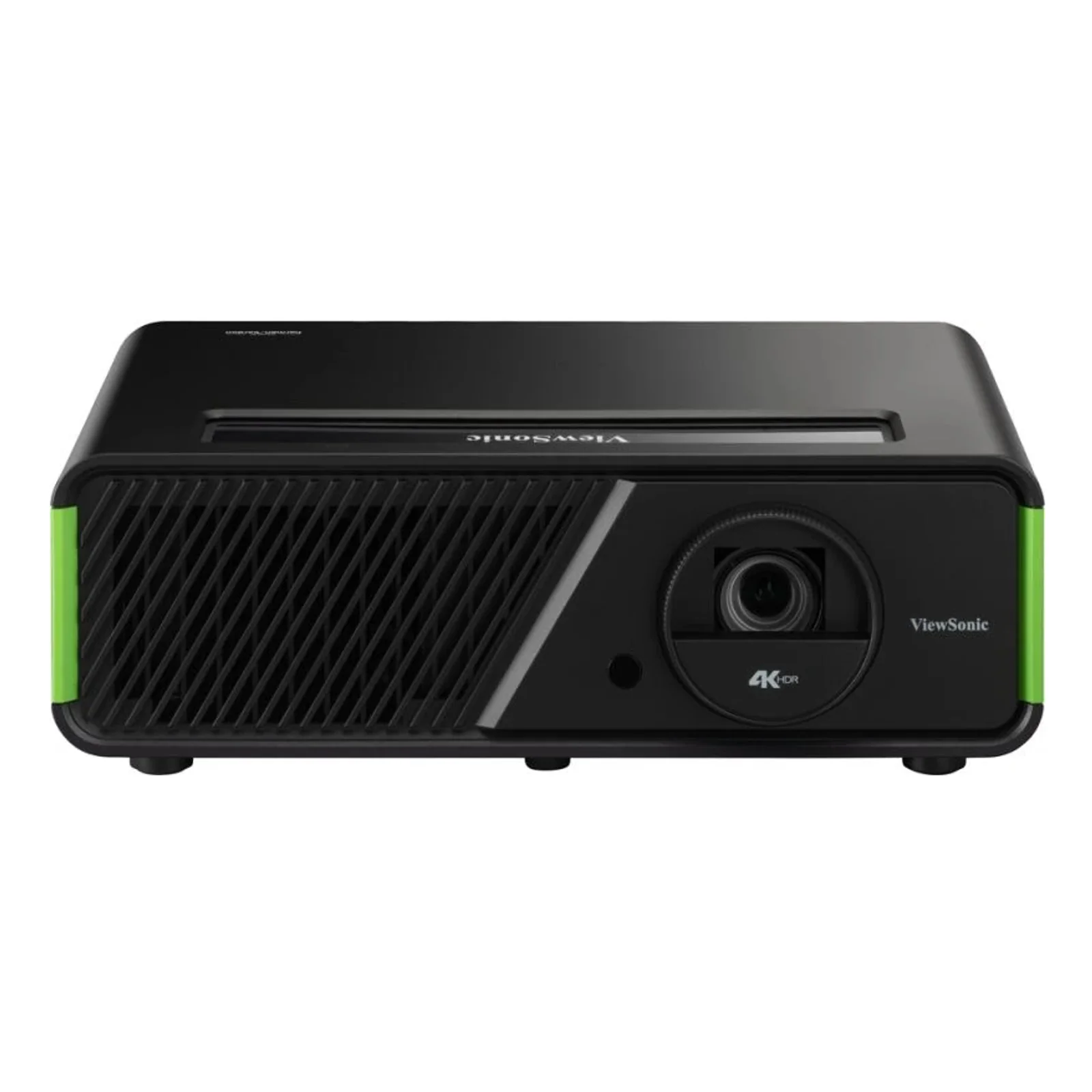 Viewsonic X1-4KB Pro Projecteur à focale standard LED UHD 4K (3840x2160) Compatibilité 3D Noir