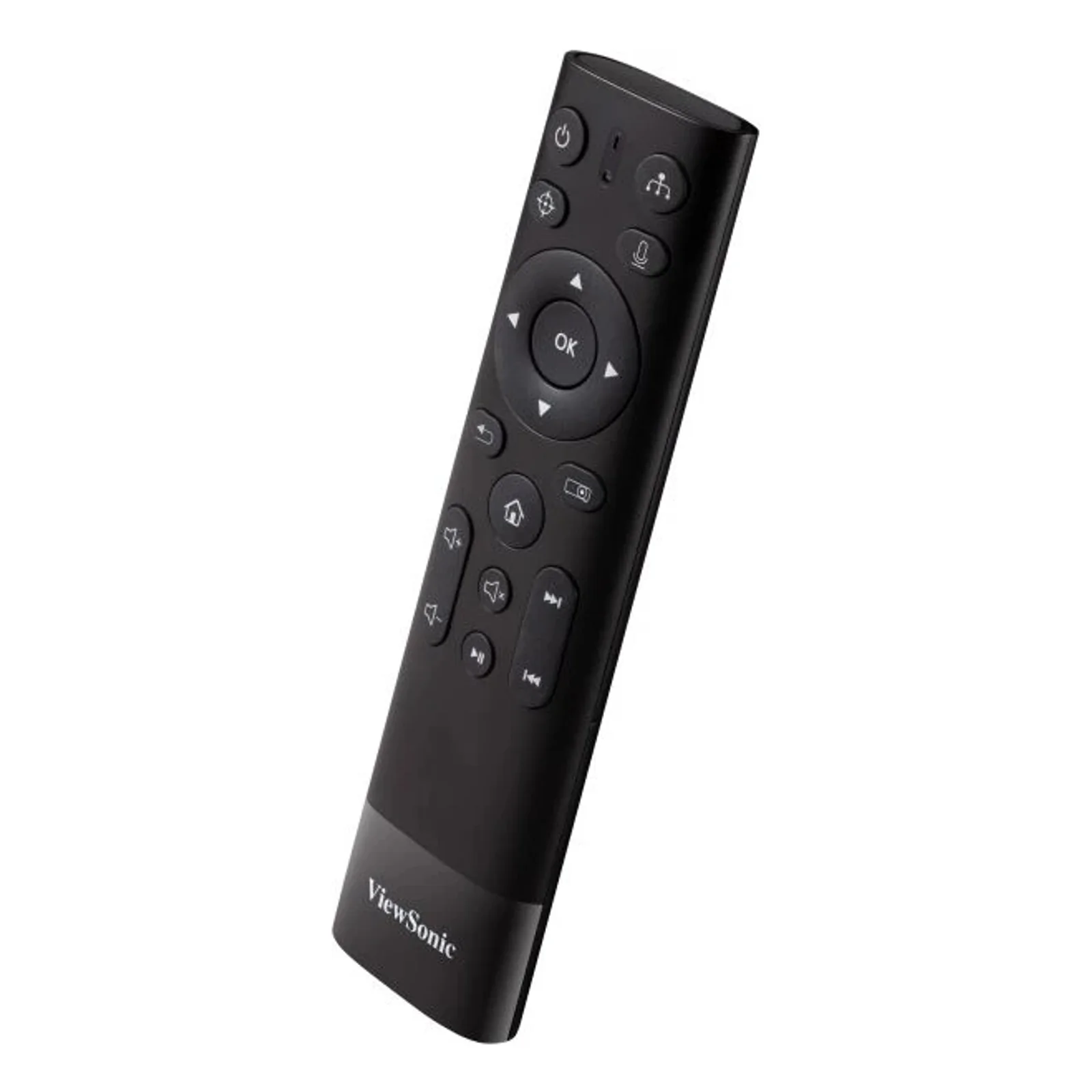Viewsonic X1-4KB Pro Projecteur à focale standard LED UHD 4K (3840x2160) Compatibilité 3D Noir