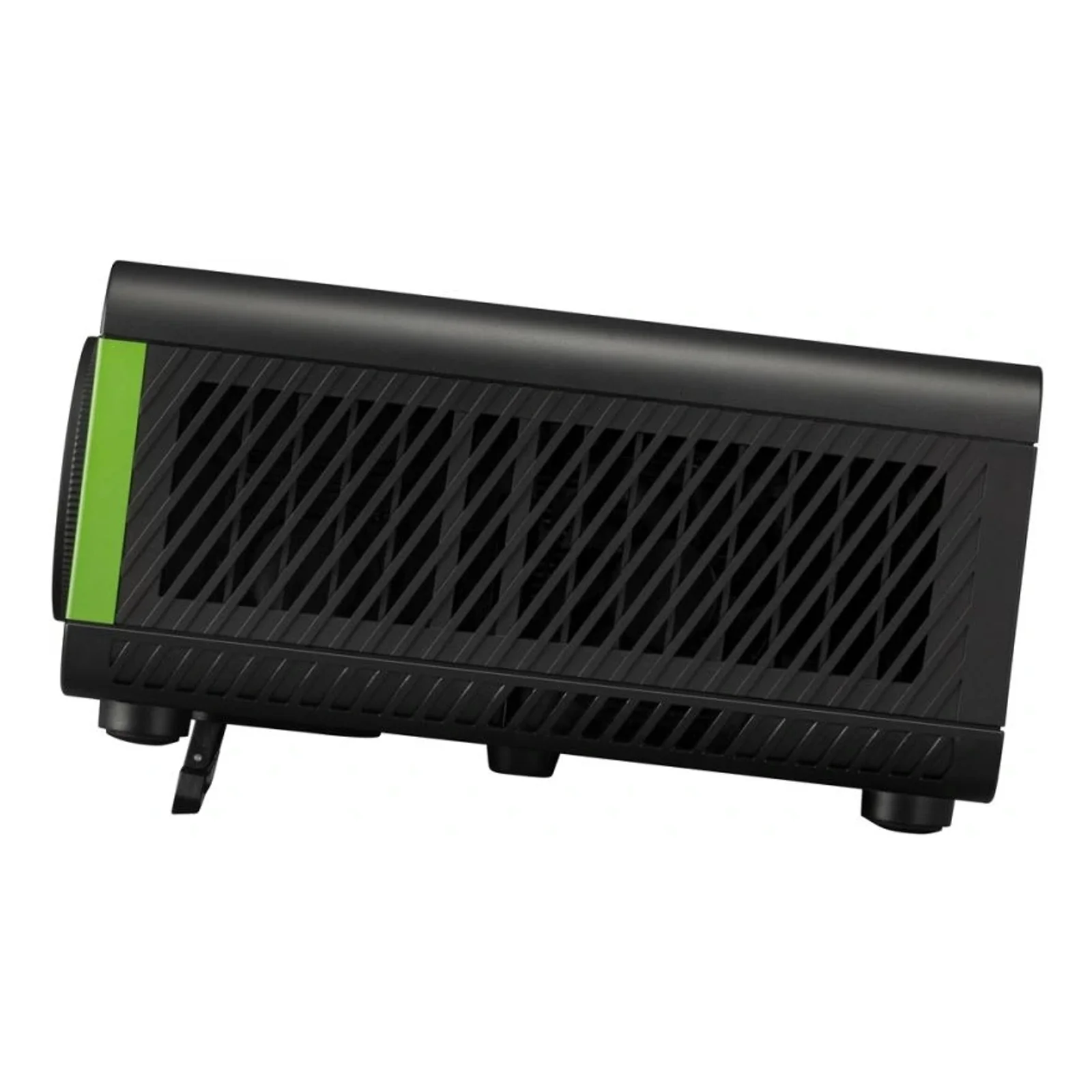Viewsonic X1-4KB Pro Projecteur à focale standard LED UHD 4K (3840x2160) Compatibilité 3D Noir