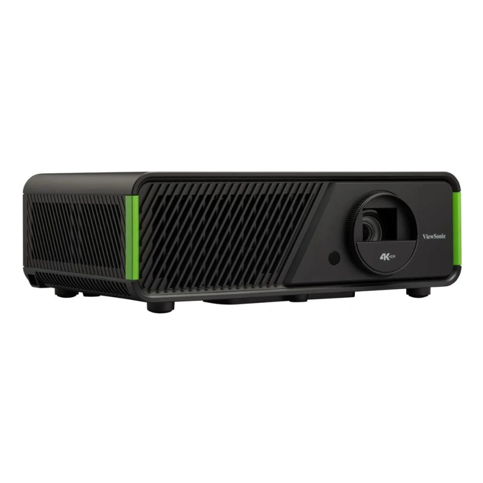 Viewsonic X1-4KB Pro Projecteur à focale standard LED UHD 4K (3840x2160) Compatibilité 3D Noir