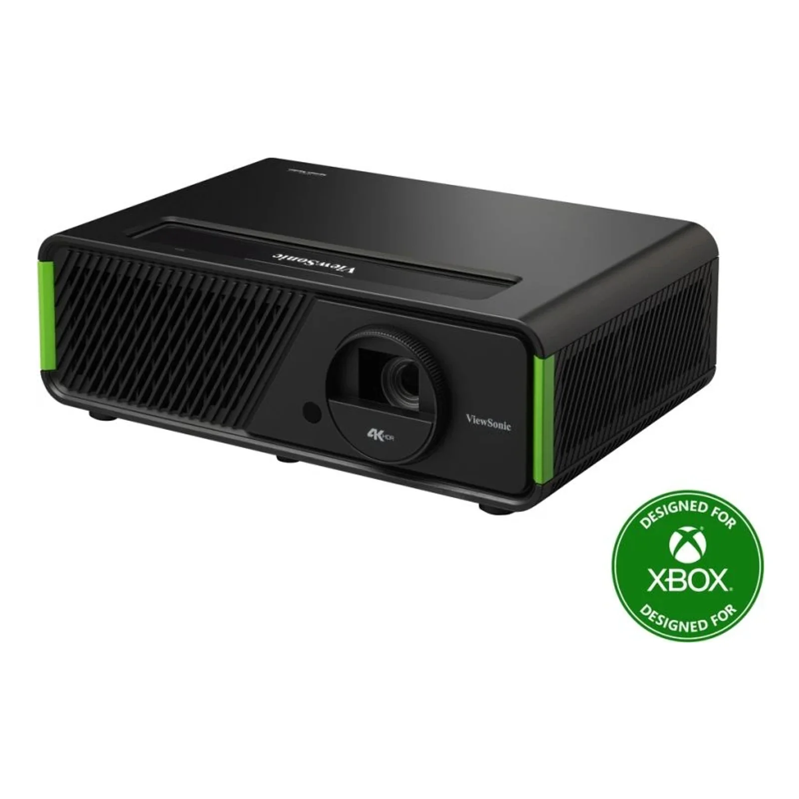 Viewsonic X1-4KB Pro Projecteur à focale standard LED UHD 4K (3840x2160) Compatibilité 3D Noir